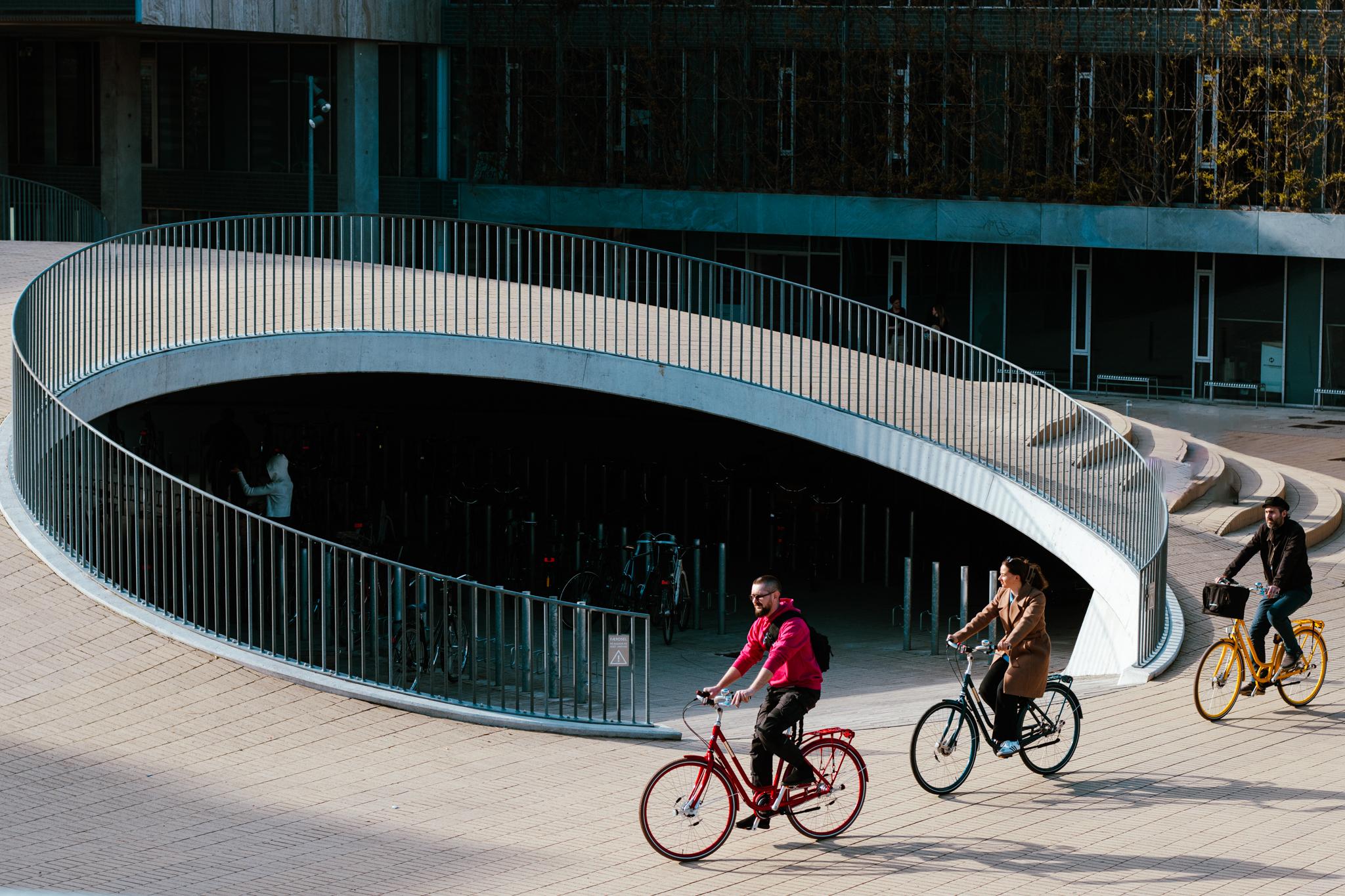 Copenhagen Architecture & Sustainability Bike Tour