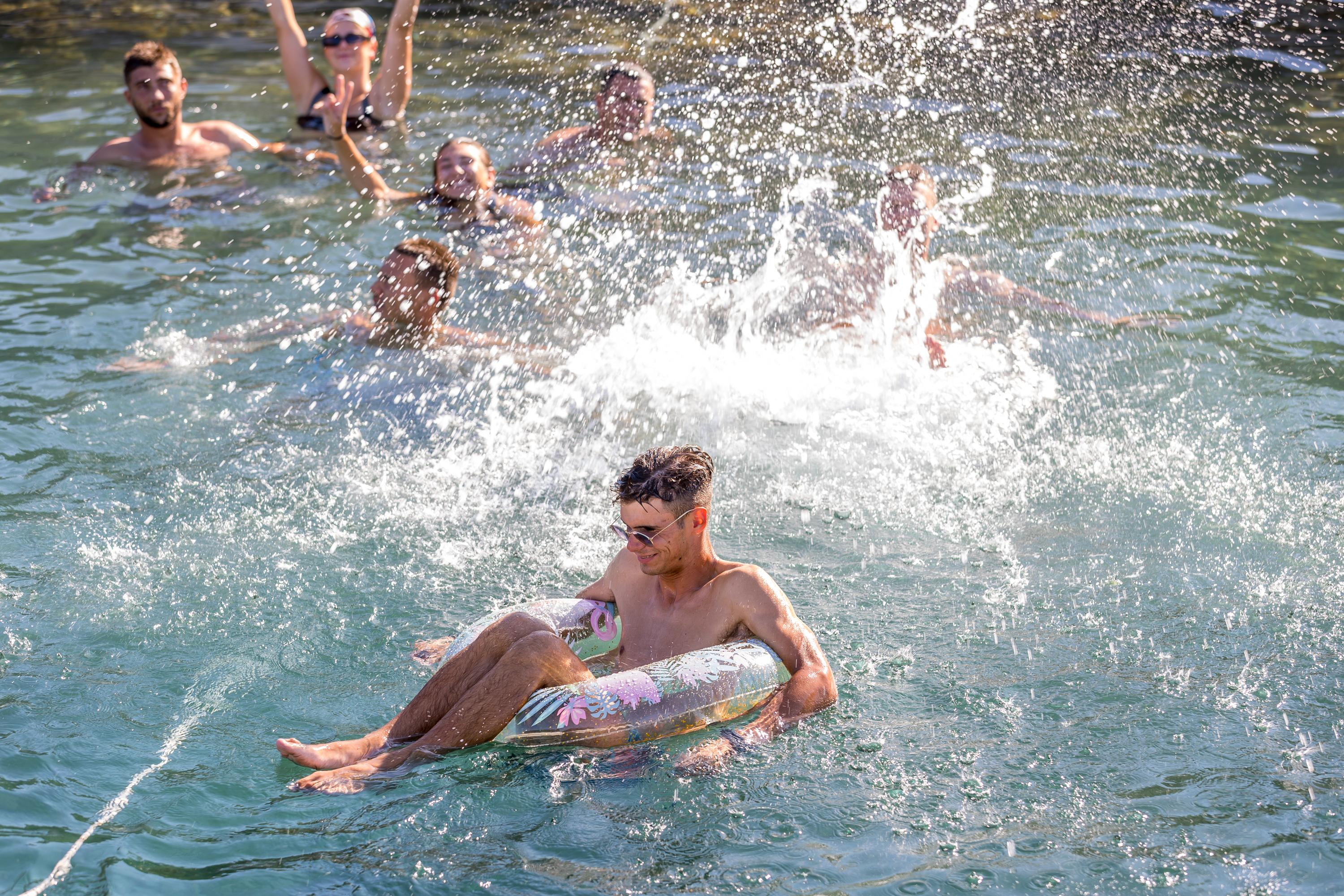 Split & Trogir: 5-Island Blue Cave & Hvar Speedboat Tour