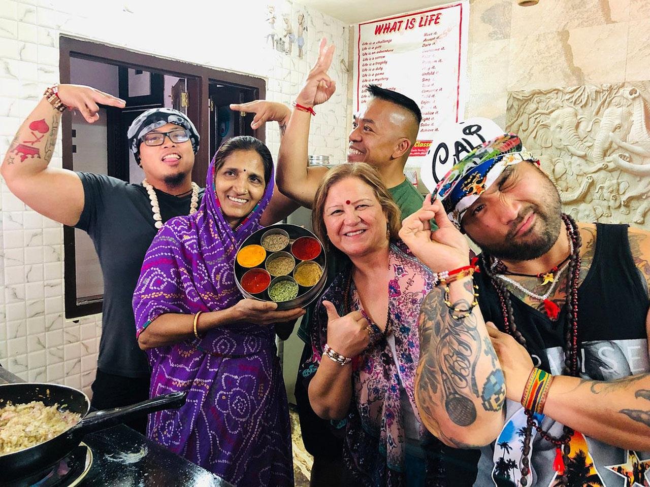 Udaipur Culinary Workshop: Authentic Indian Cooking Class