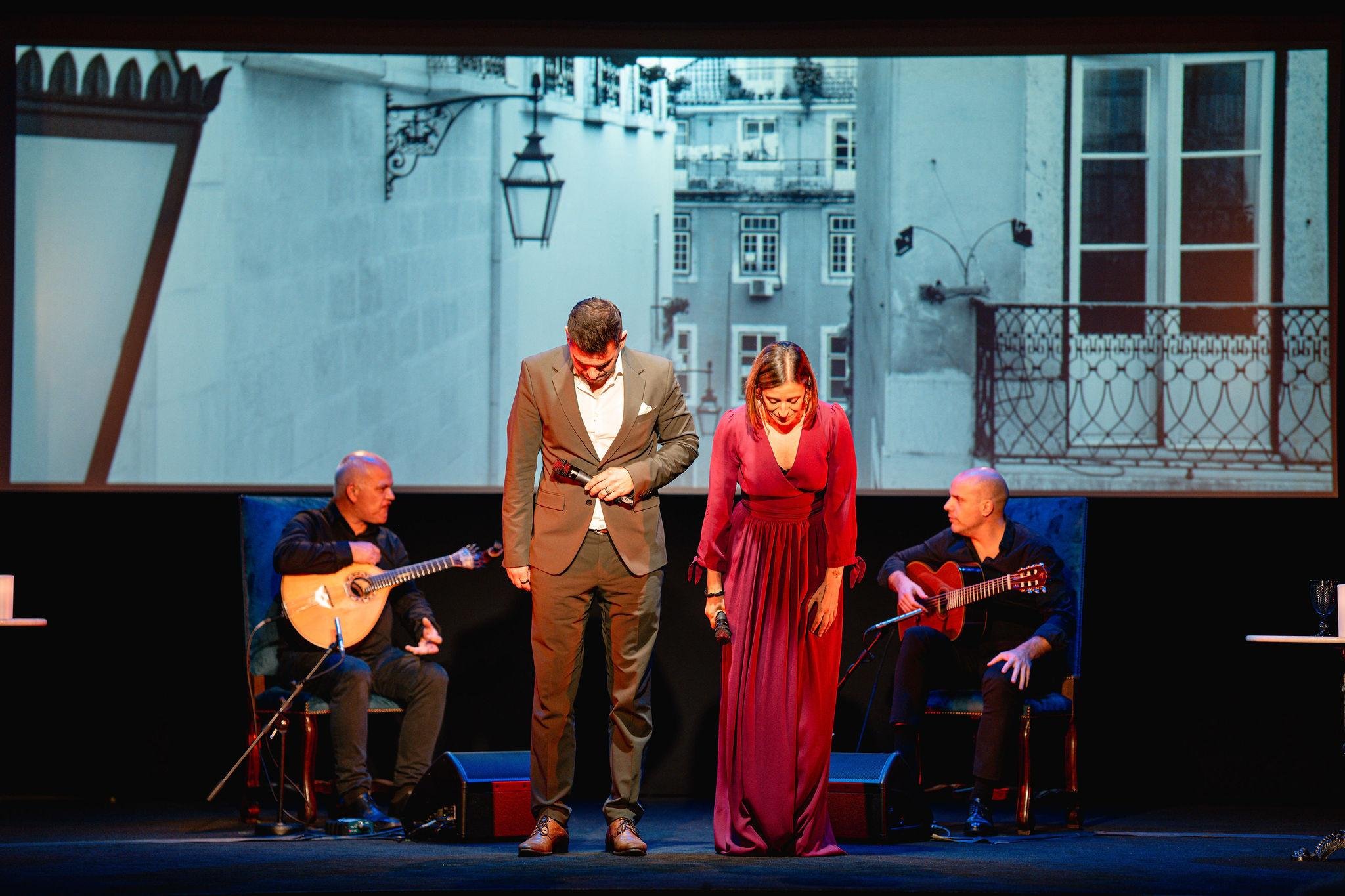 Fado in Chiado: Live Music Show in Lisbon