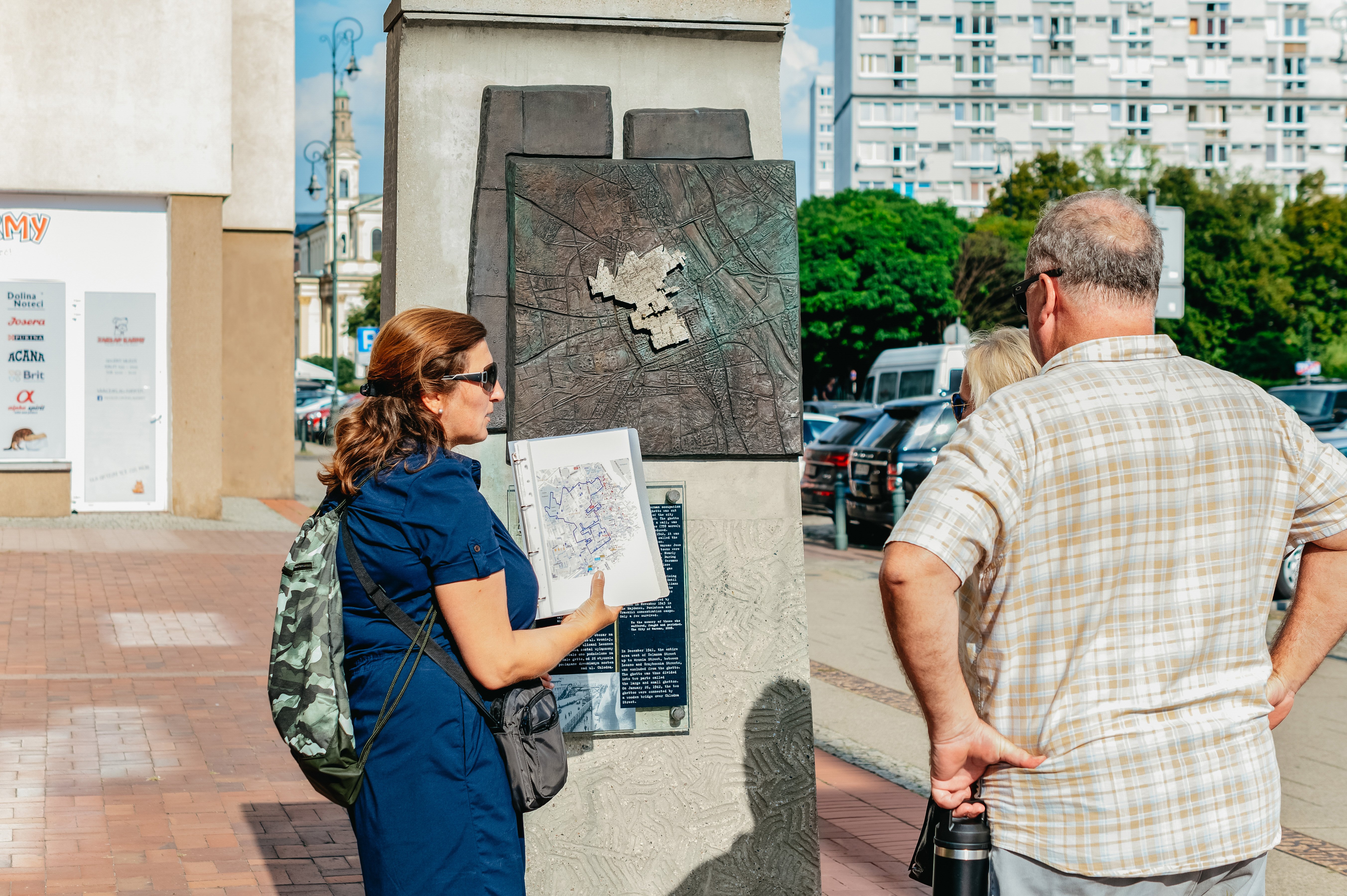 walking tour in Warsaw — photo 8