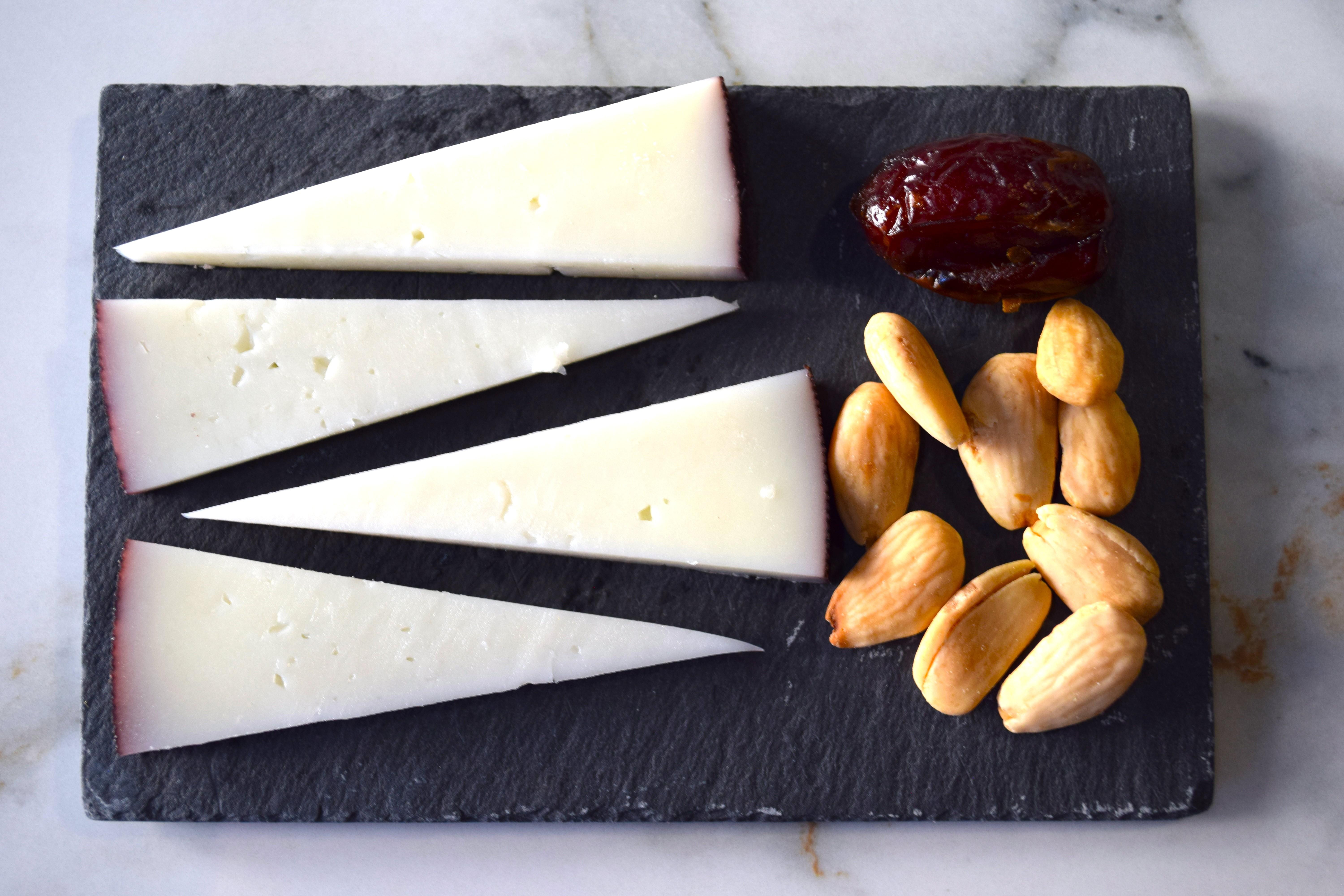 cheese tasting in Madrid — photo 5
