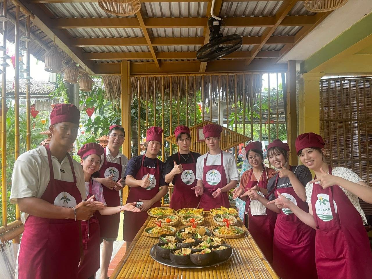 cooking class in Hoi An — photo 18