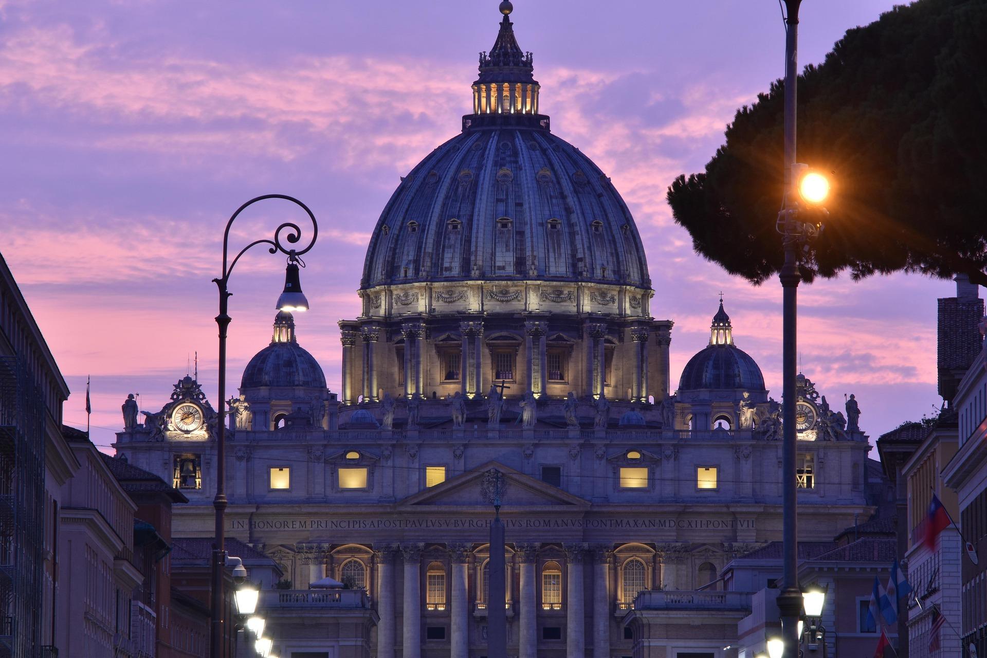 Four Papal Basilicas Guided Tour with St. Peter's