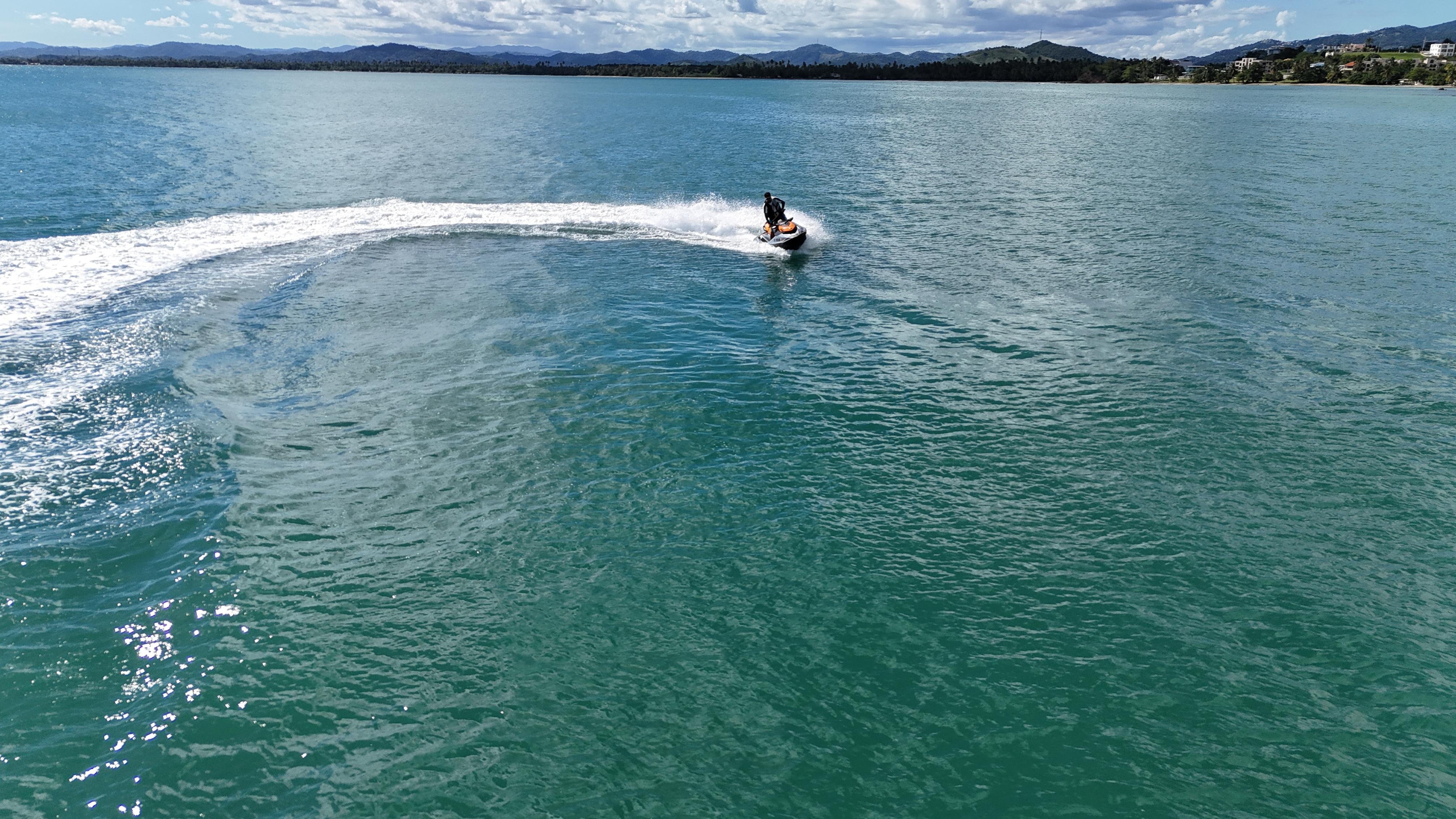 Puerto Rico Private Boat, Jet Ski & Water Sports Adventure