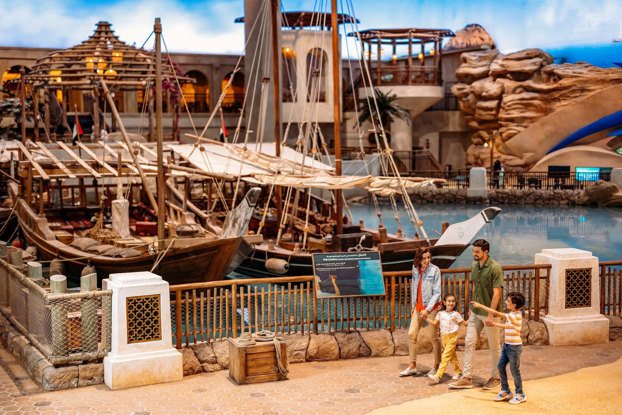 Abu Dhabi: SeaWorld Yas Island Entry Ticket & Add-On Experiences