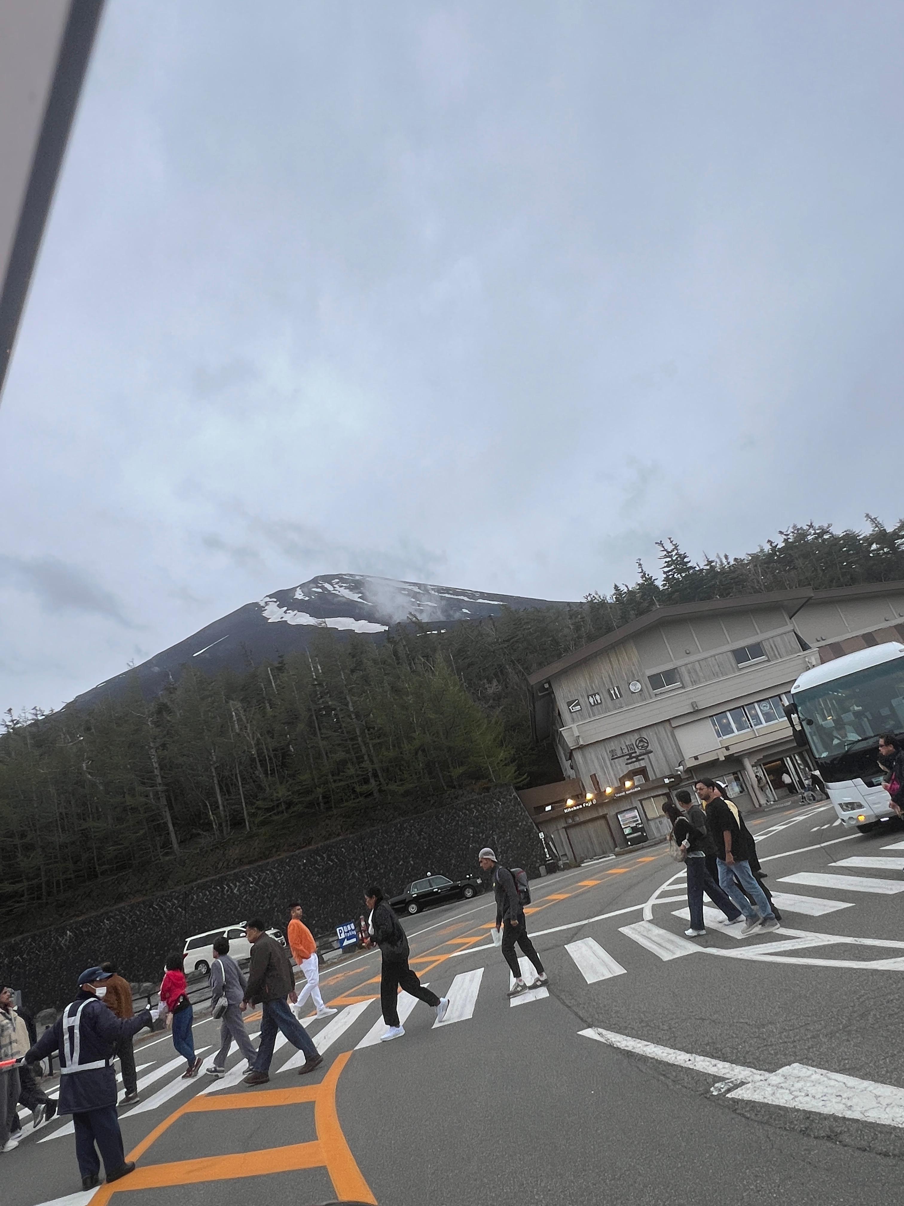 Tokyo to Mt. Fuji & Hakone: Private Full-Day Tour with English Driver