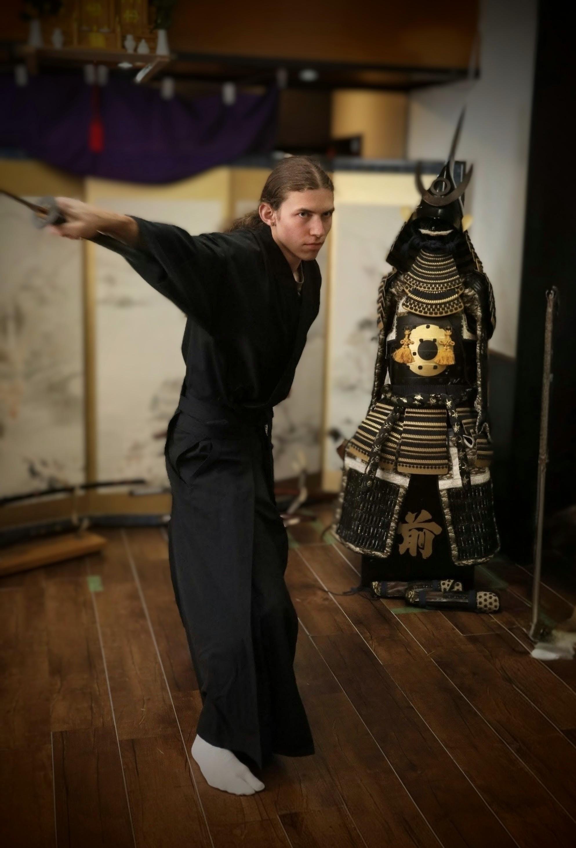 Complete Samurai & Traditional Culture Experience in Osaka