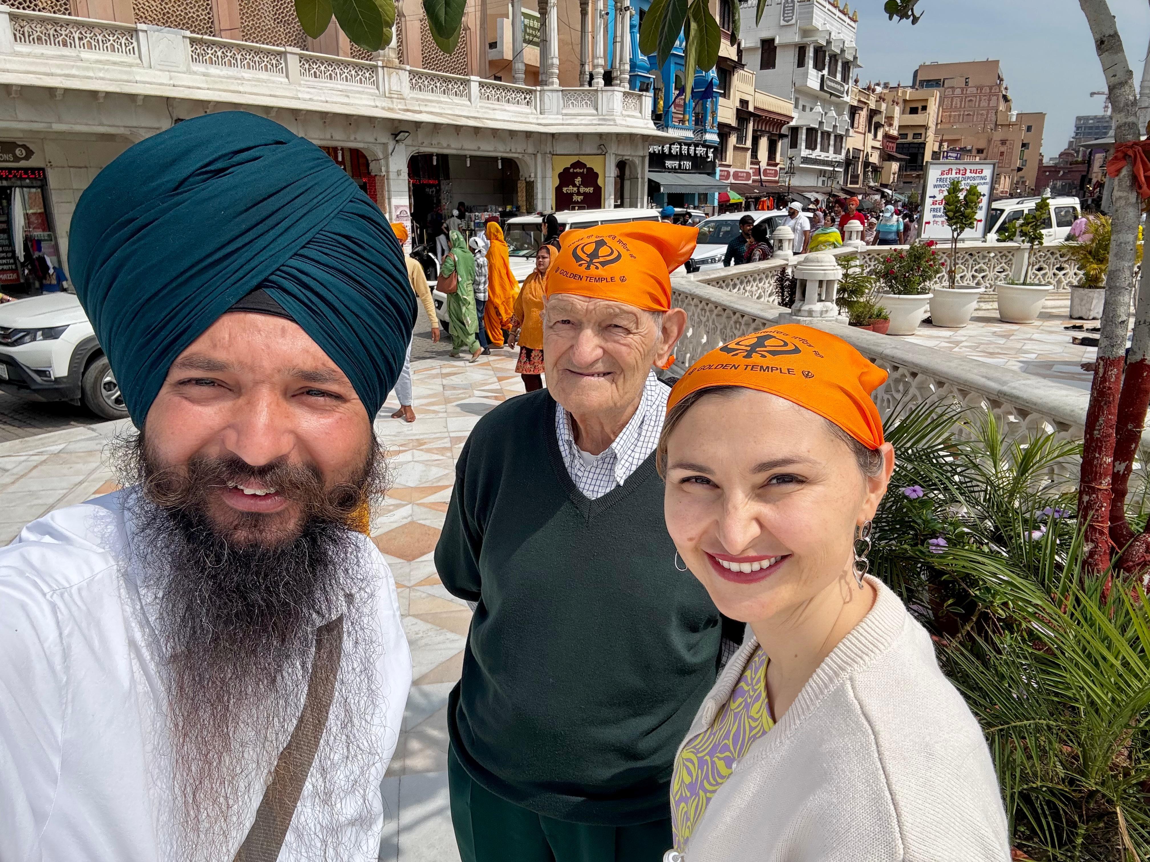 Amritsar Cultural Private Tour & Wagah Border Experience