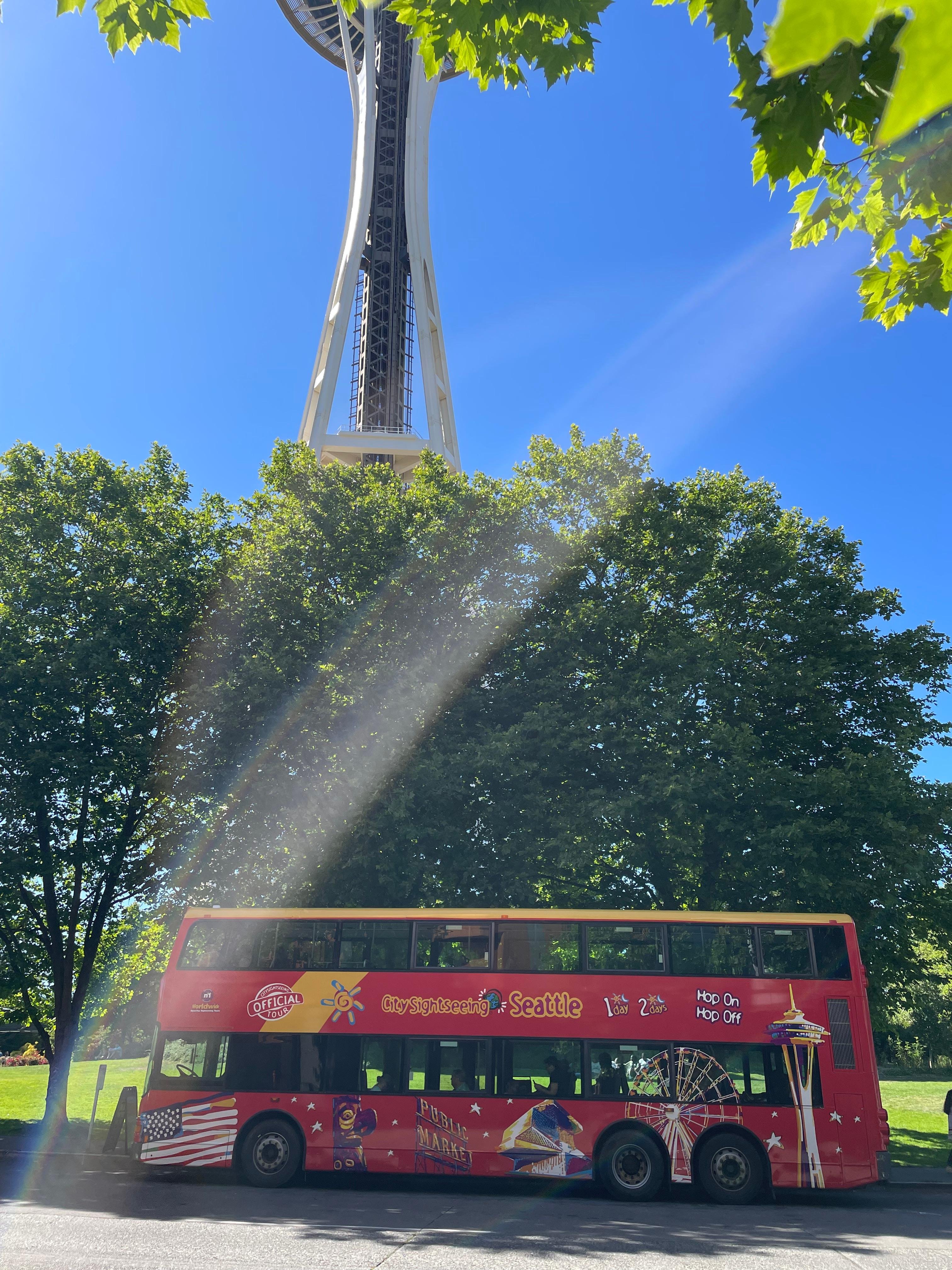 Seattle: City Sightseeing Hop-On Hop-Off Bus Tour - 2026 (Verified Reviews)