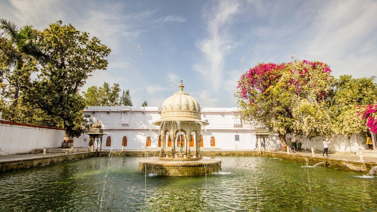 Udaipur Private Half-Day City Highlights Tour