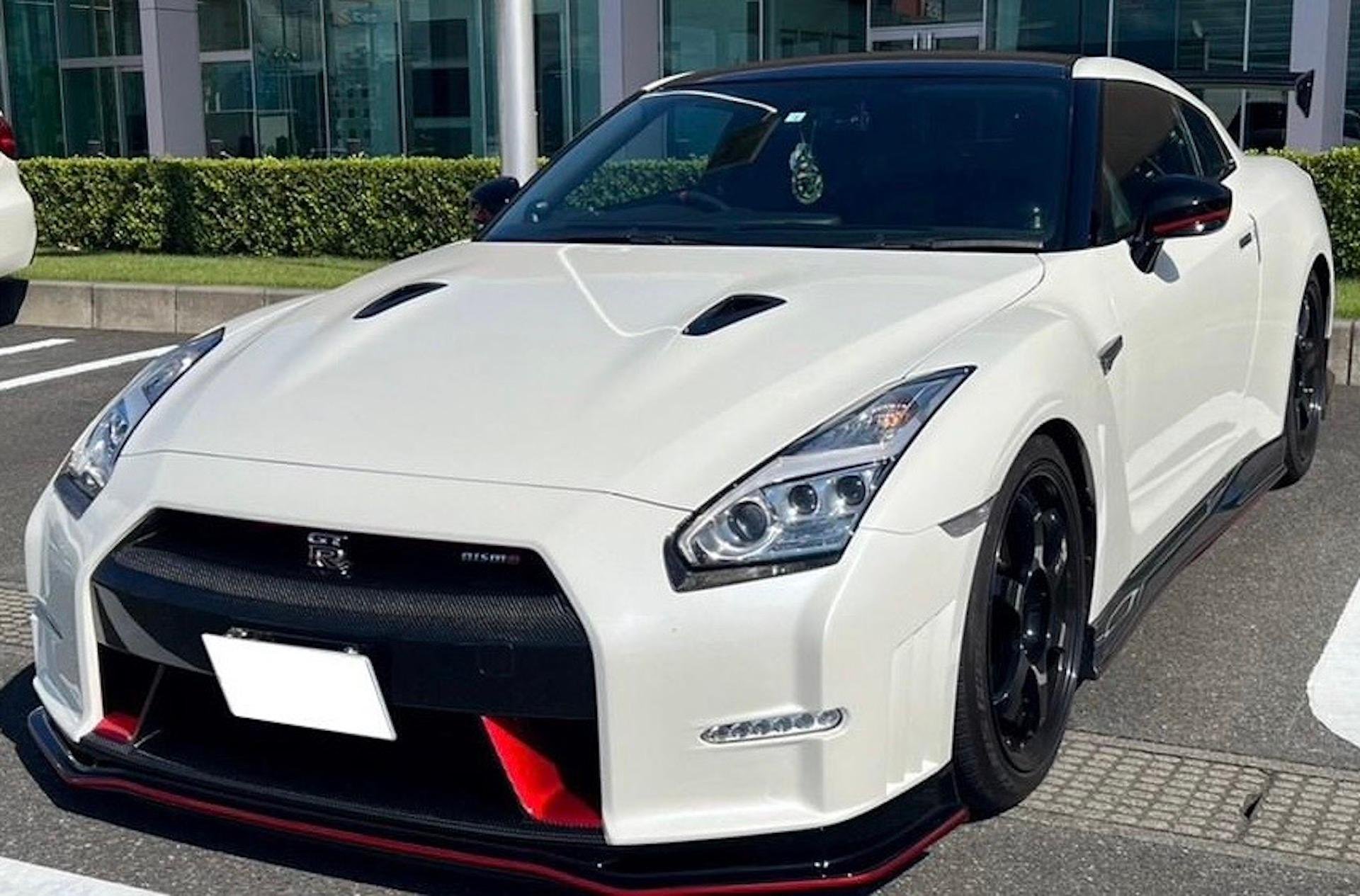 Tokyo Drift GTR35-R 3.8 V6 Fast & Furious Experience