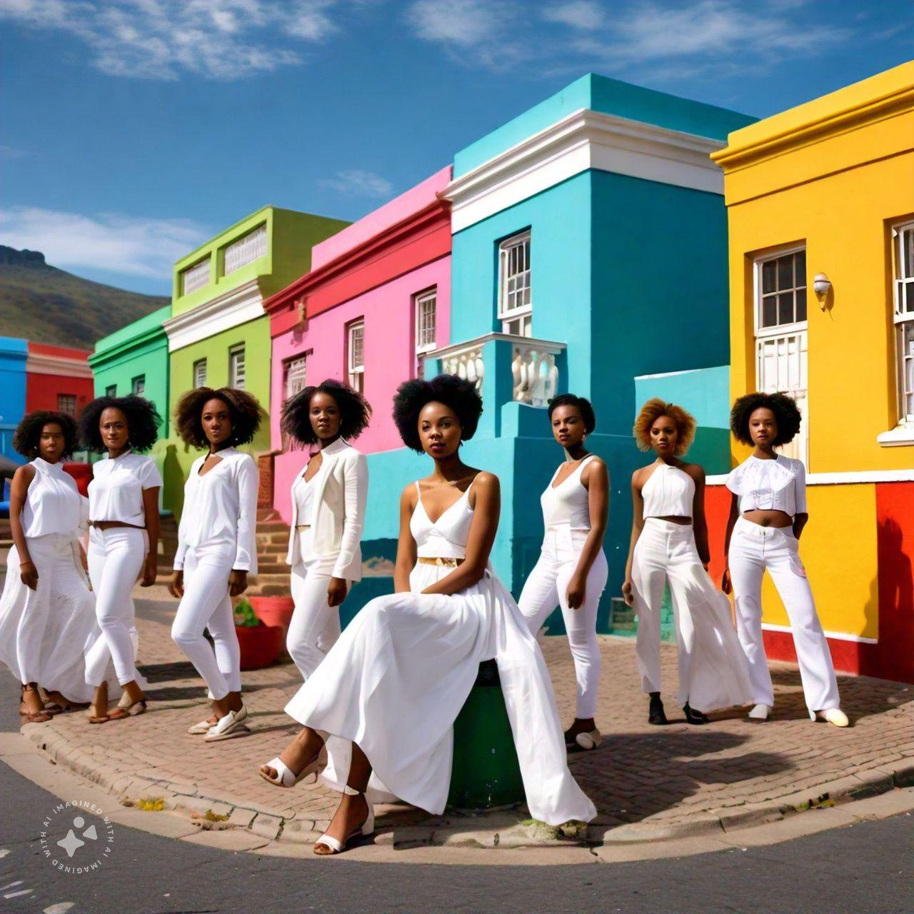 Bo-Kaap & Cape Town Walking Tour with Local Guide