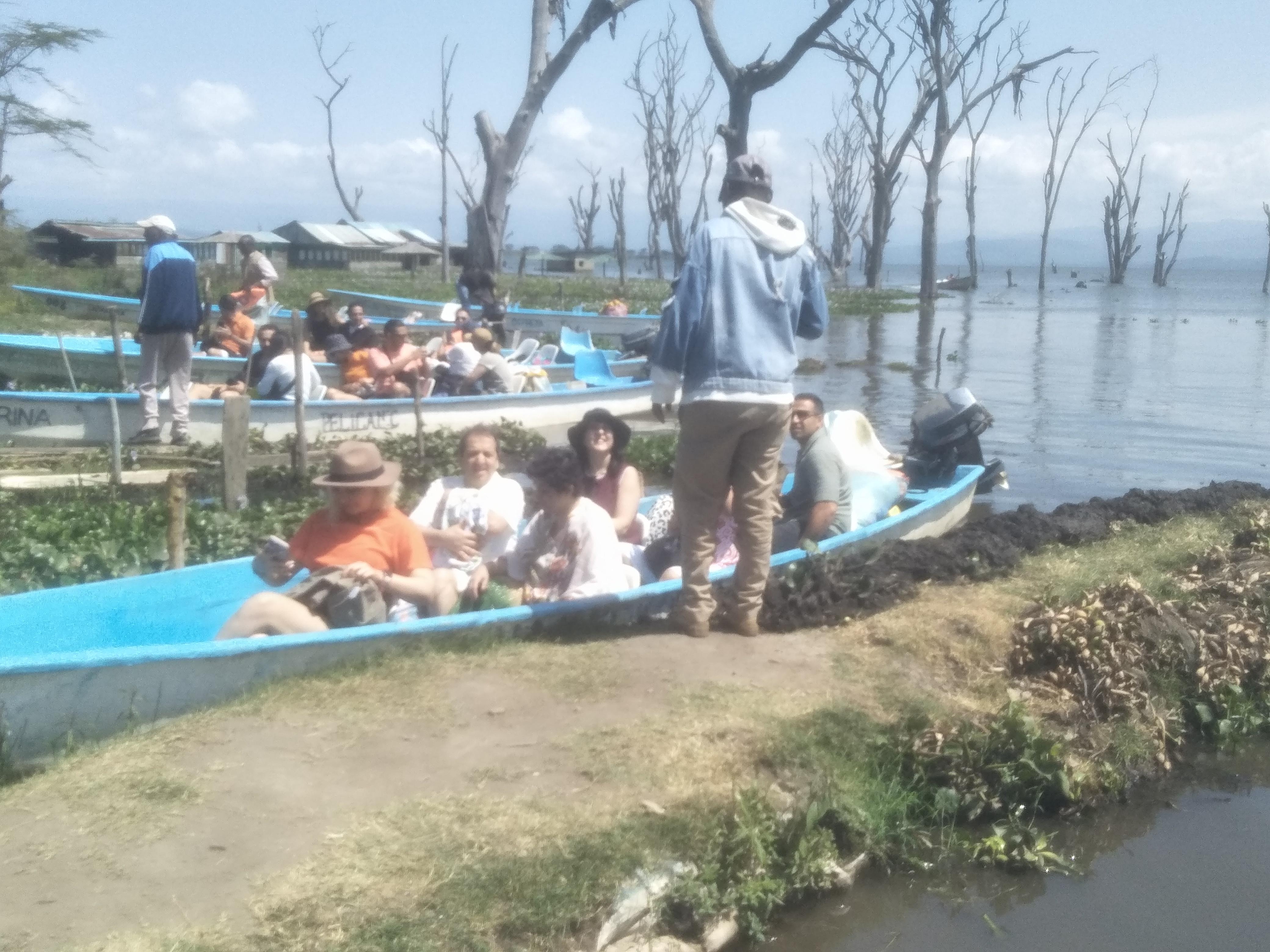 Hell’s Gate and Lake Naivasha Adventure from Nairobi