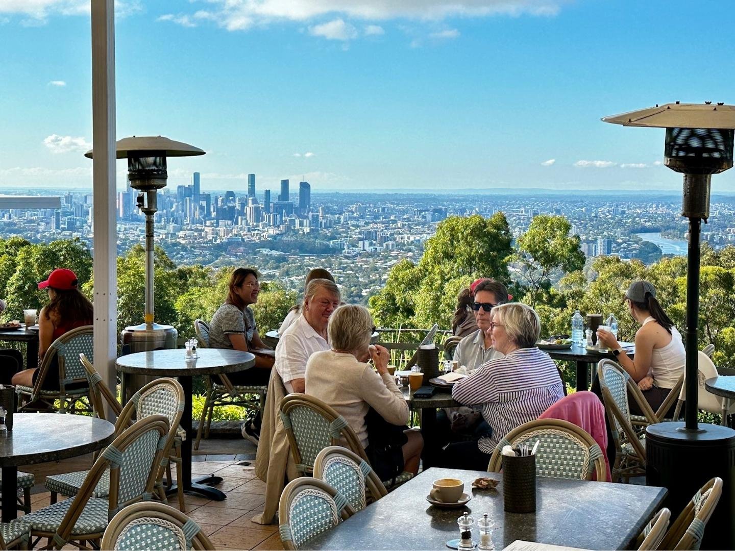Brisbane City Highlights Small-Group Tour