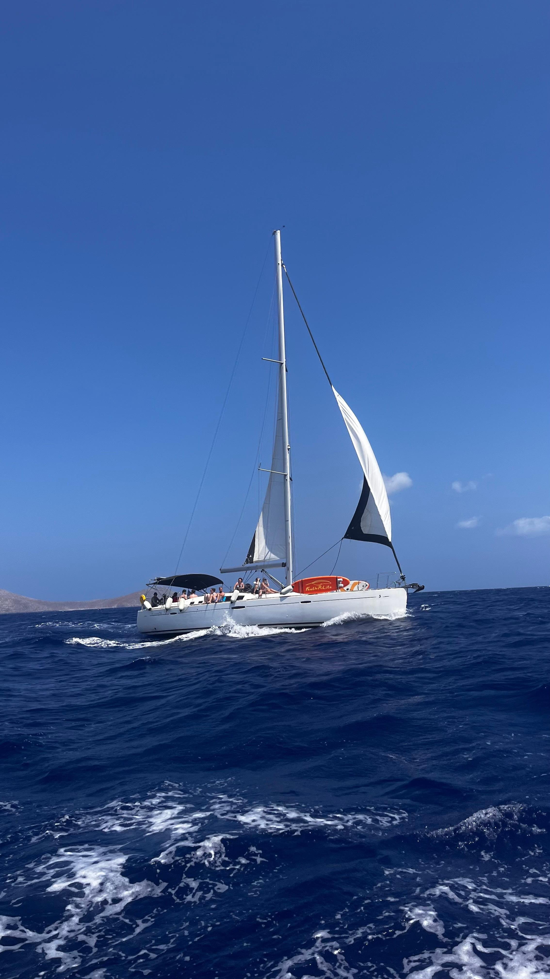 Heraklion: Dia Island Sailing Cruise with Snorkeling - 2026 (Verified Reviews)