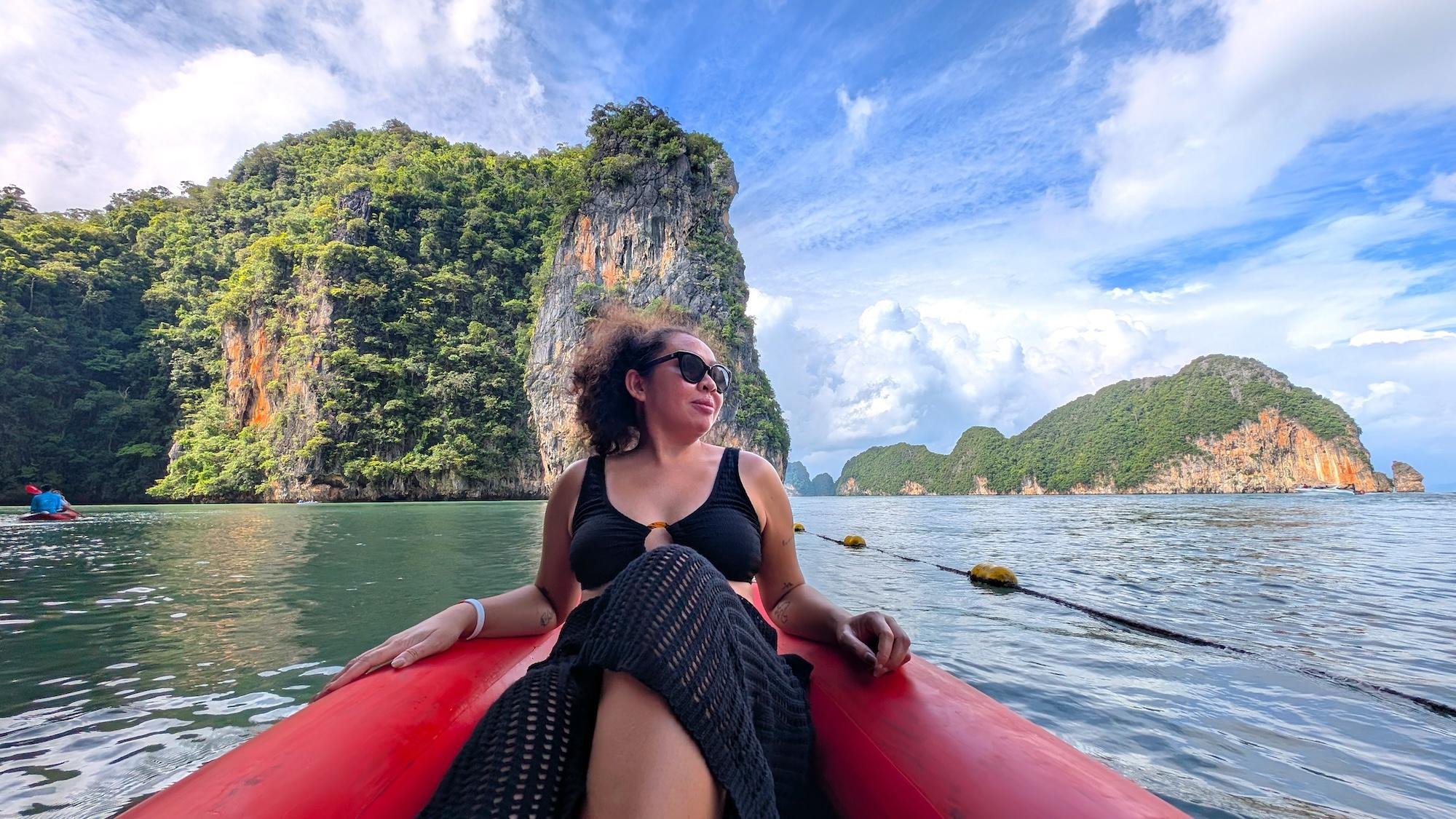 Phang Nga Bay 5-Island Premium Escape