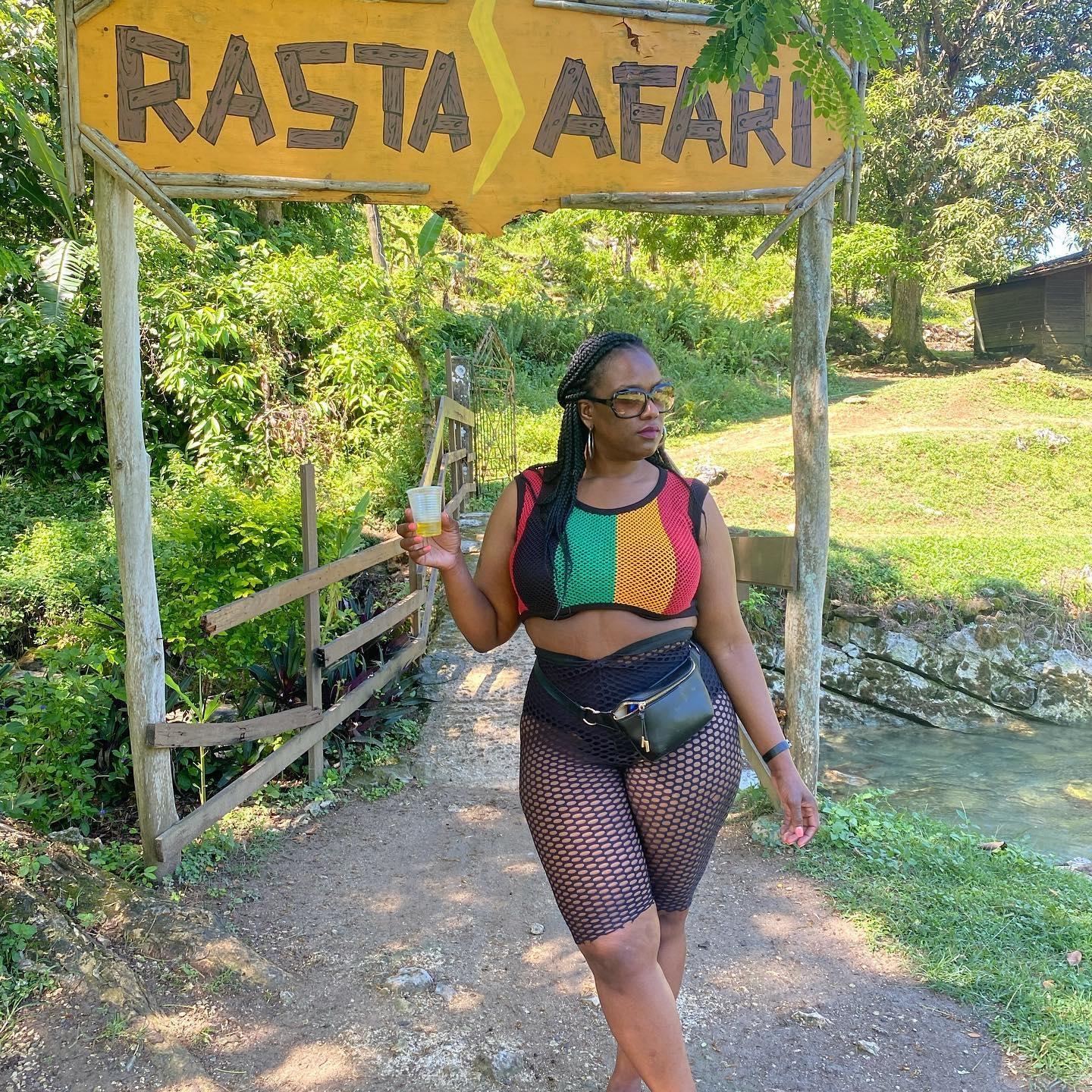 RastaSafari UTV Adventure: Countryside Exploration from MoBay & Negril