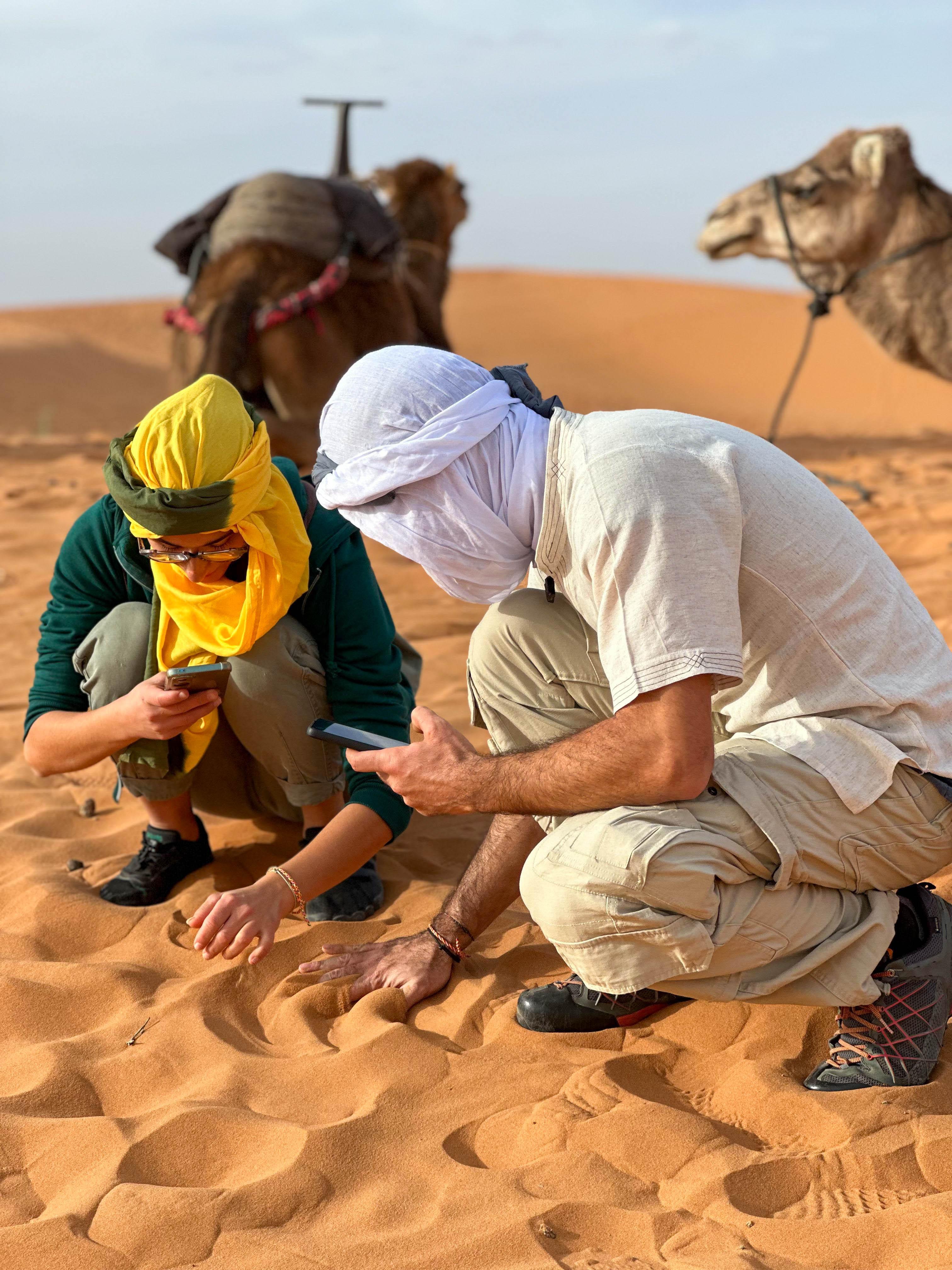 2-Day Zagora Desert Safari: Camel Trek, 4x4 & Ait Ben Haddou