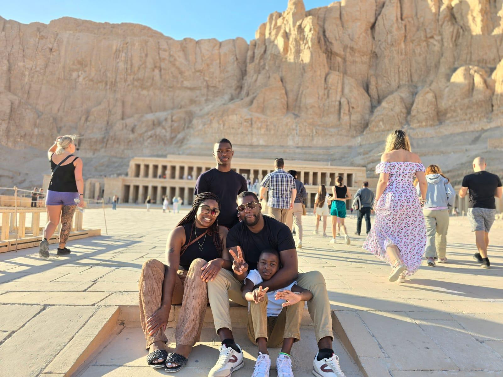 Luxor Day Trip from Cairo with Flight & Tutankhamun Tomb