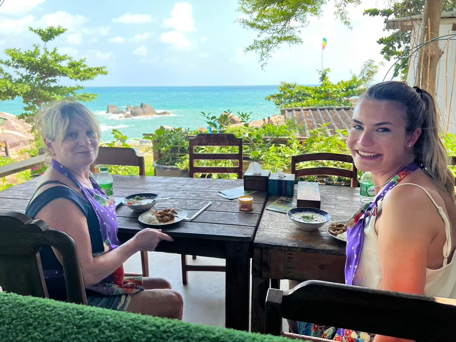 Koh Samui Seaside Thai Cooking Masterclass