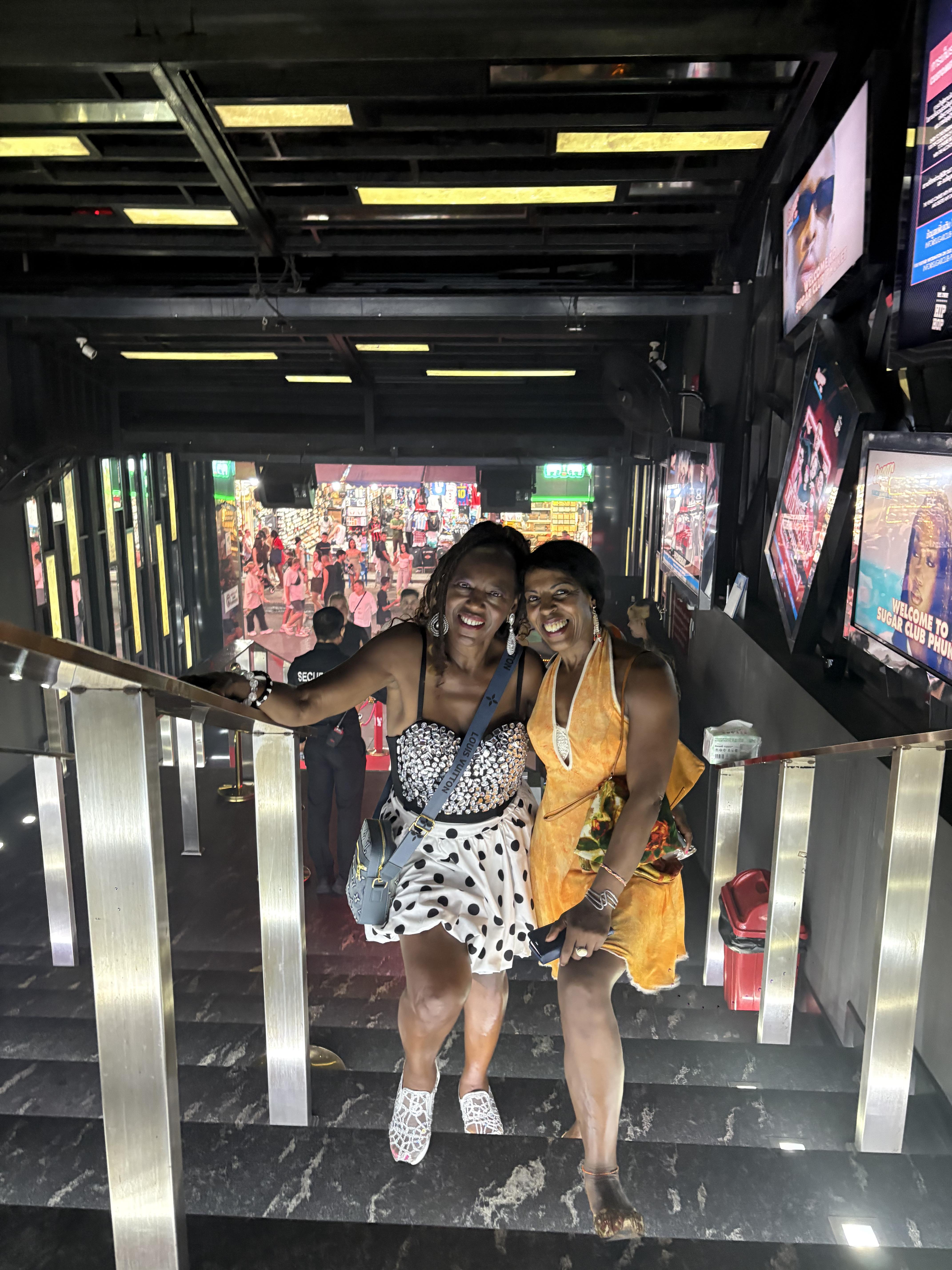 Phuket VIP Nightlife Party Tour: Rooftops & Top Clubs