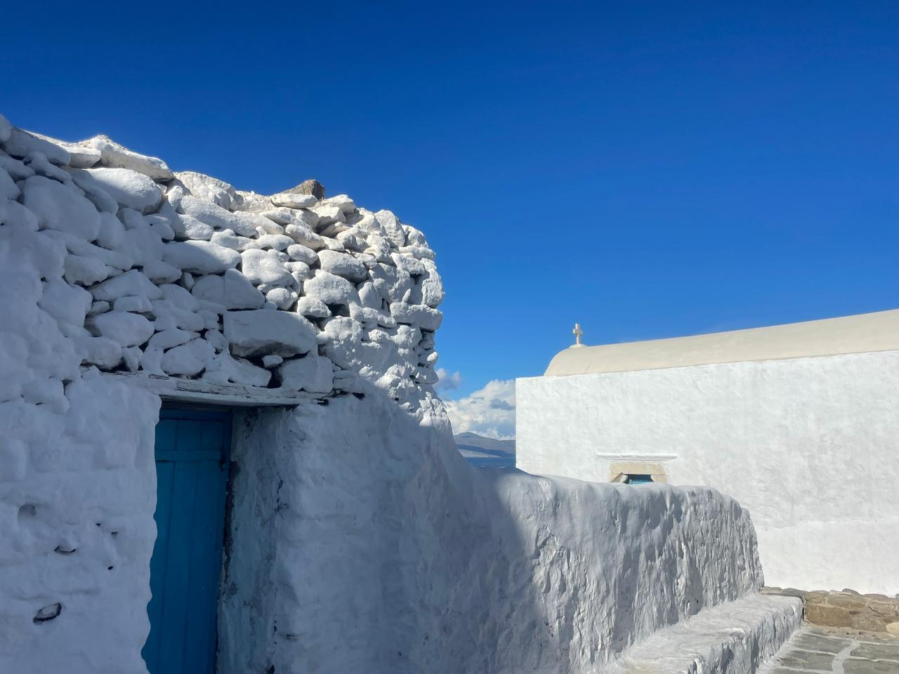 Mykonos Old Town: Aesthetic Secret Alleys & Sunset Photo Tour