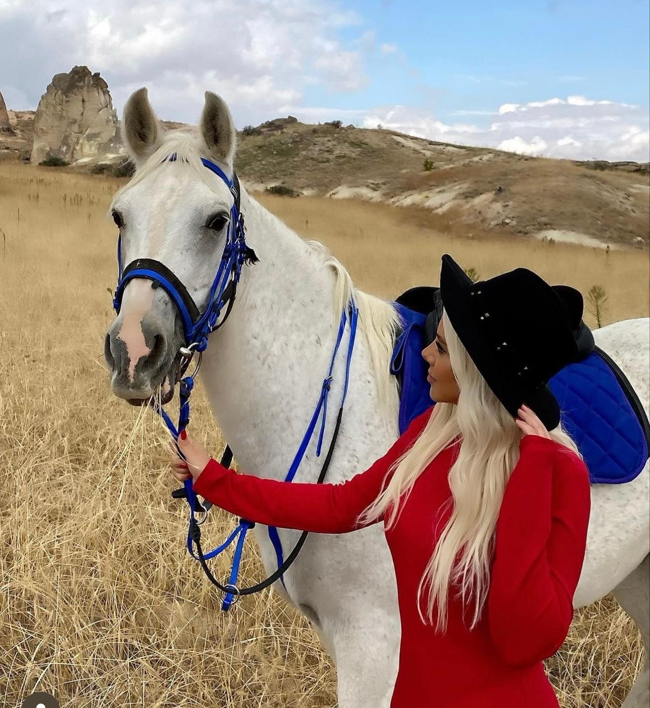 Cappadocia Scenic Valley Horseback Riding Tour