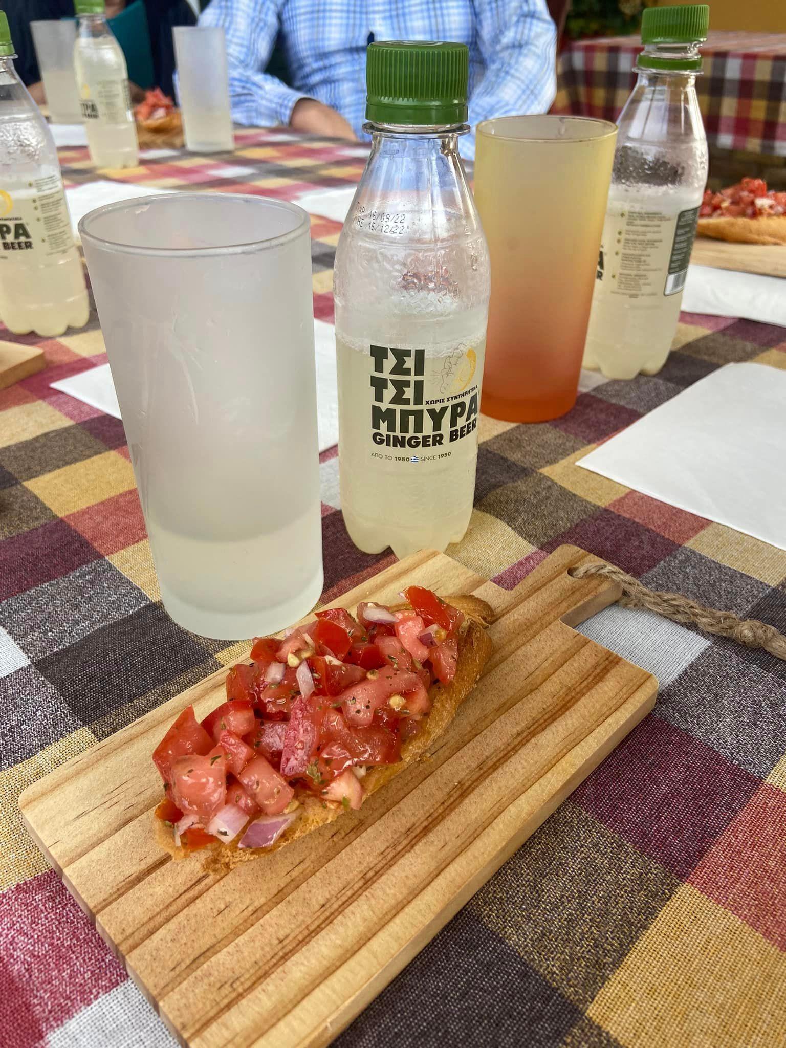 Corfu Cooking Class, Market Tour & Olive Oil Tasting