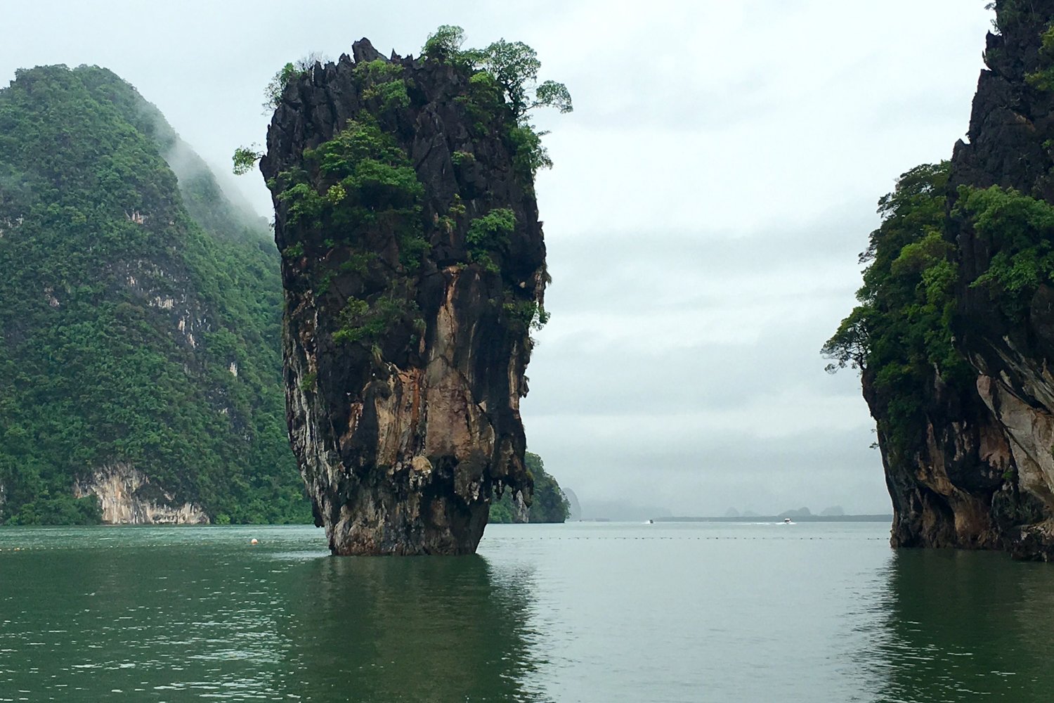 Phang Nga Bay Early Bird: James Bond Island & Hidden Lagoons