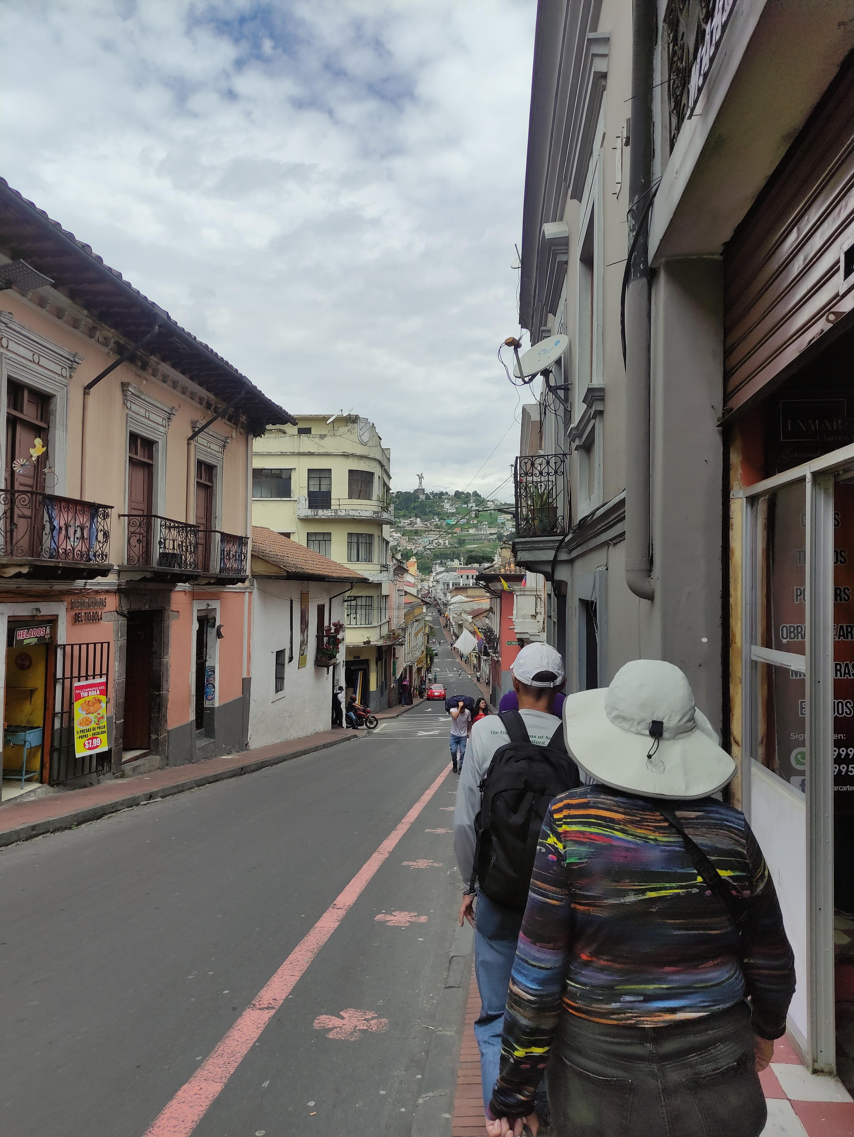 Quito Old Town: Cultural & Gastronomy Walking Tour