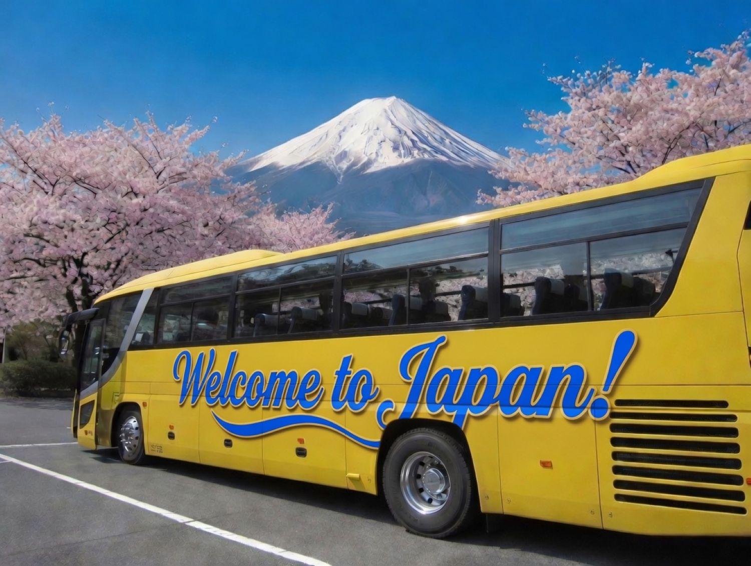 Mt. Fuji, Gotemba & Hakone Day Tour from Tokyo