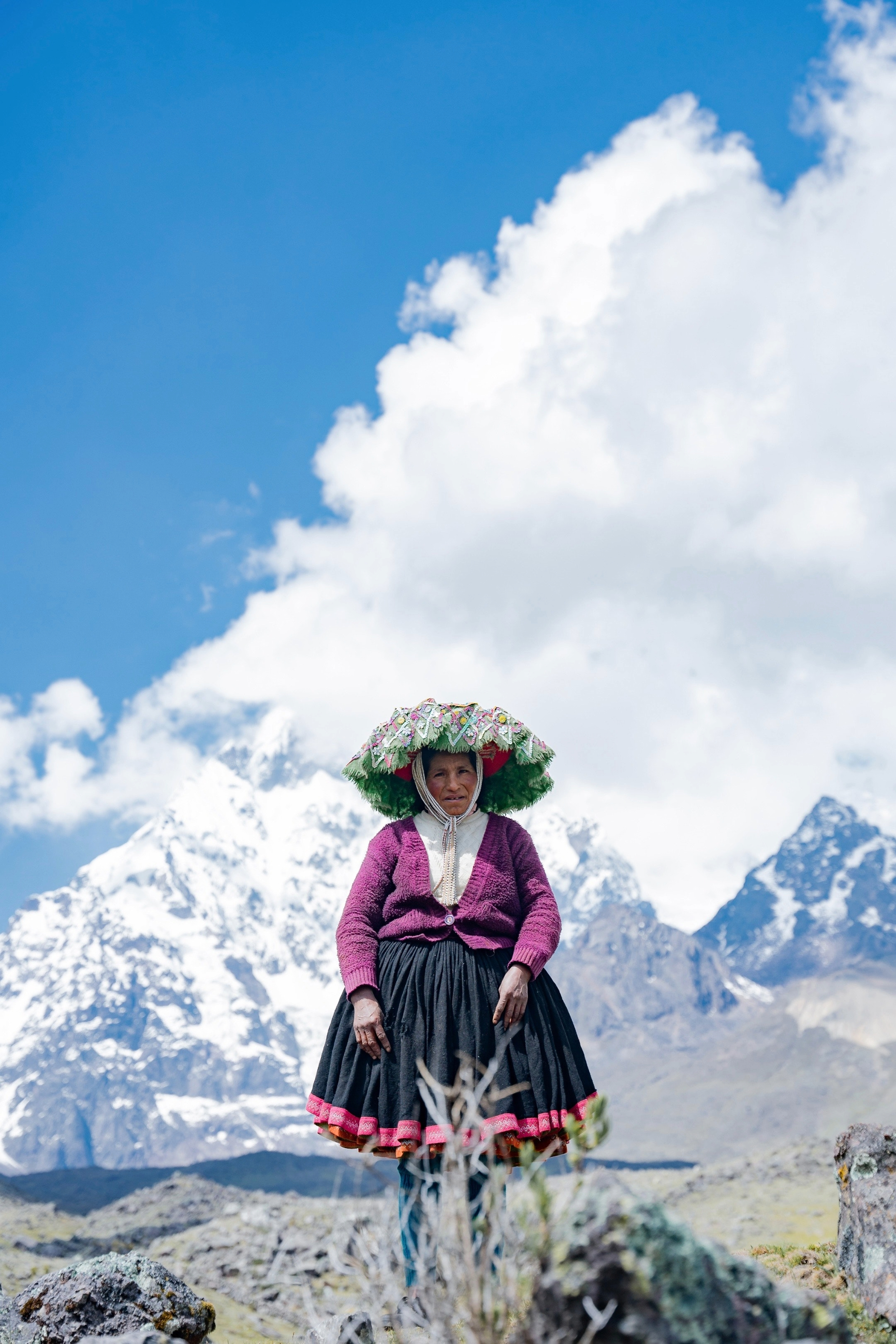 Ausangate Seven Lakes Trek