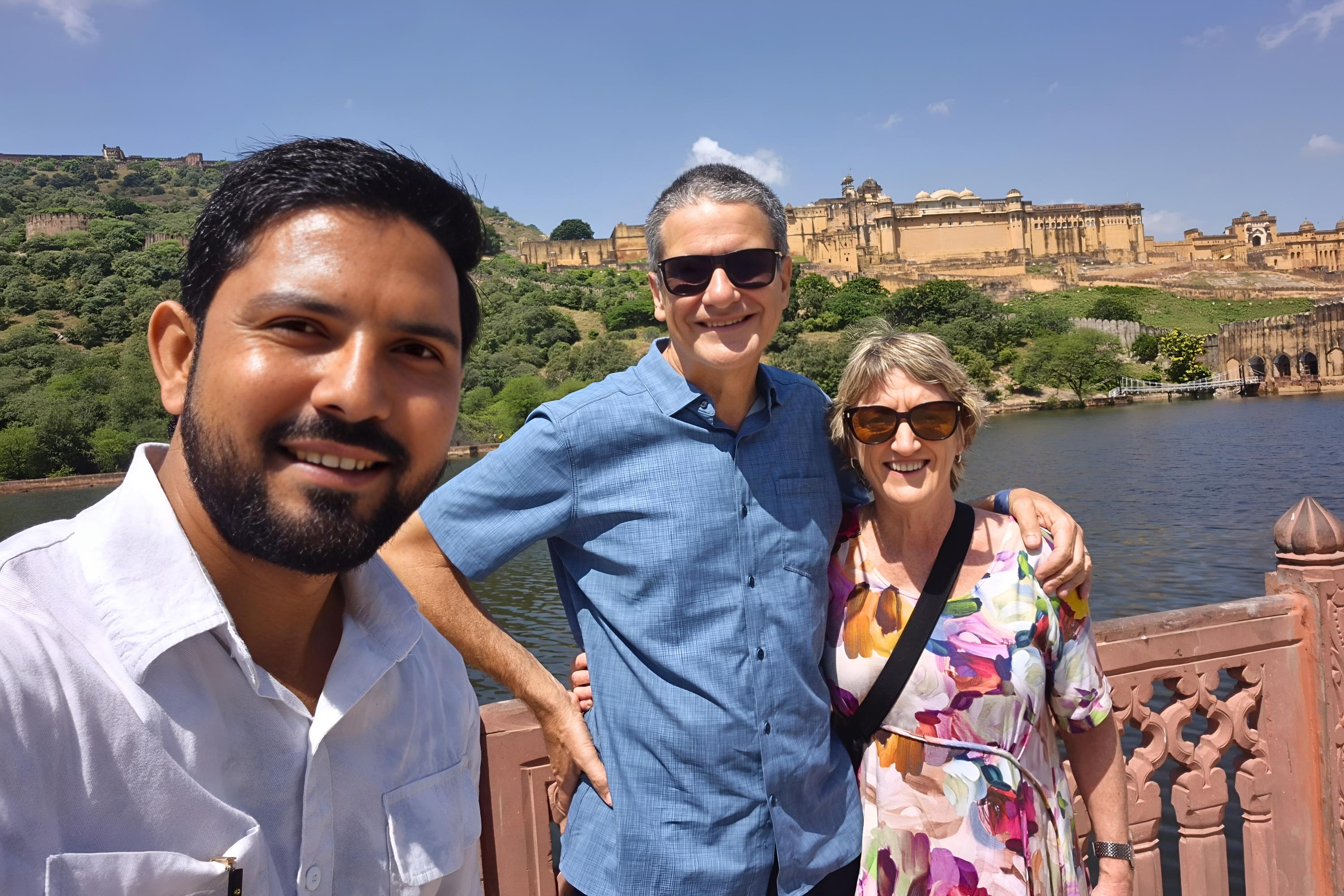 Jaipur Pink City Private Car Tour – Half or Full Day
