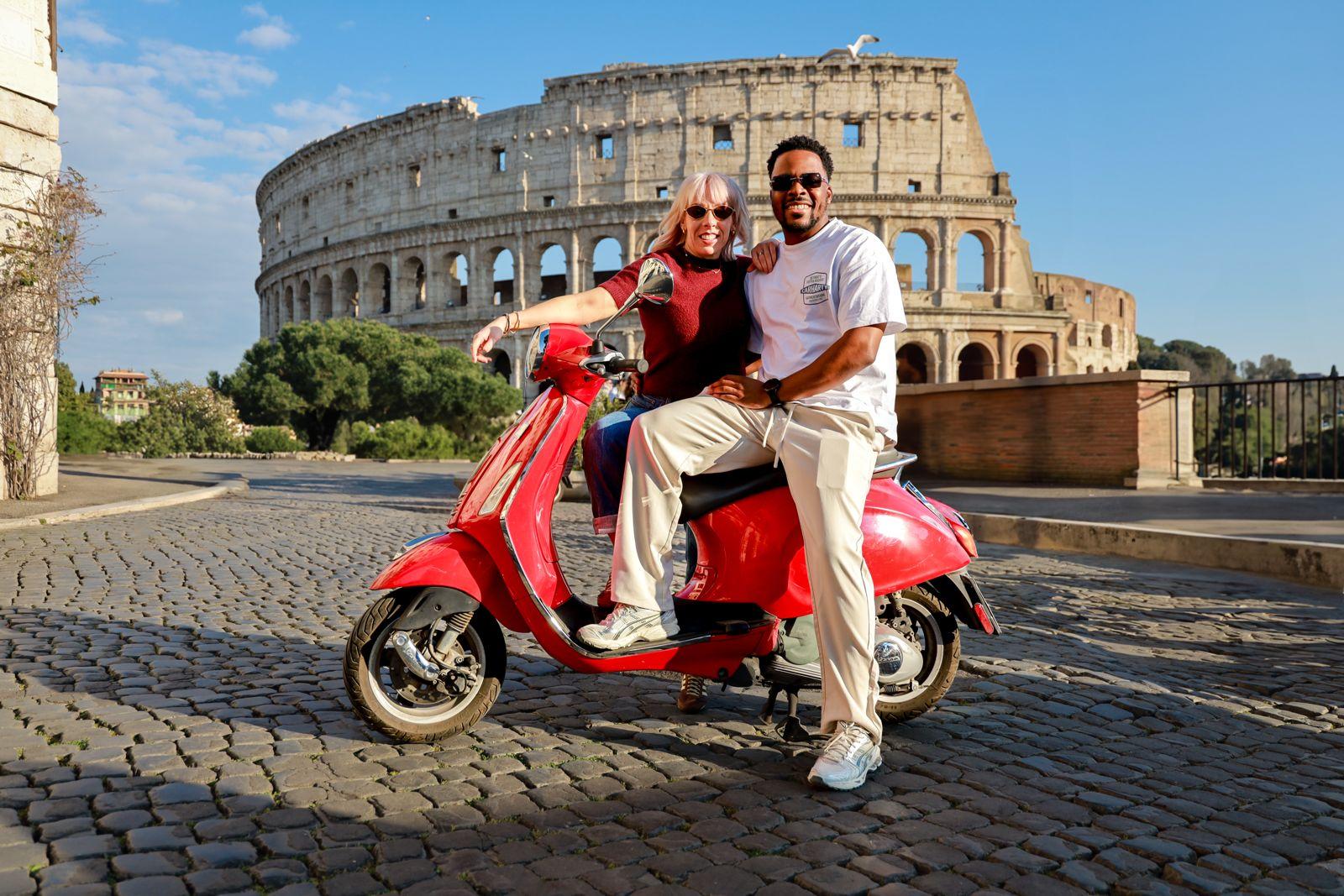 Rome: Vespa Ride in the Streets with Photography - 2026 (Verified Reviews)