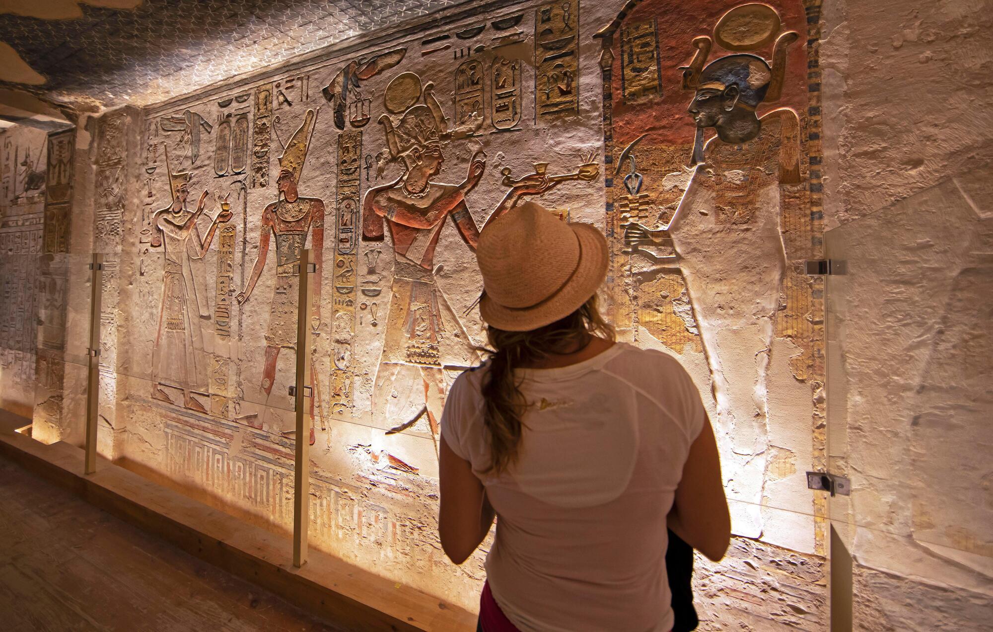 Luxor Full-Day West & East Bank Tour