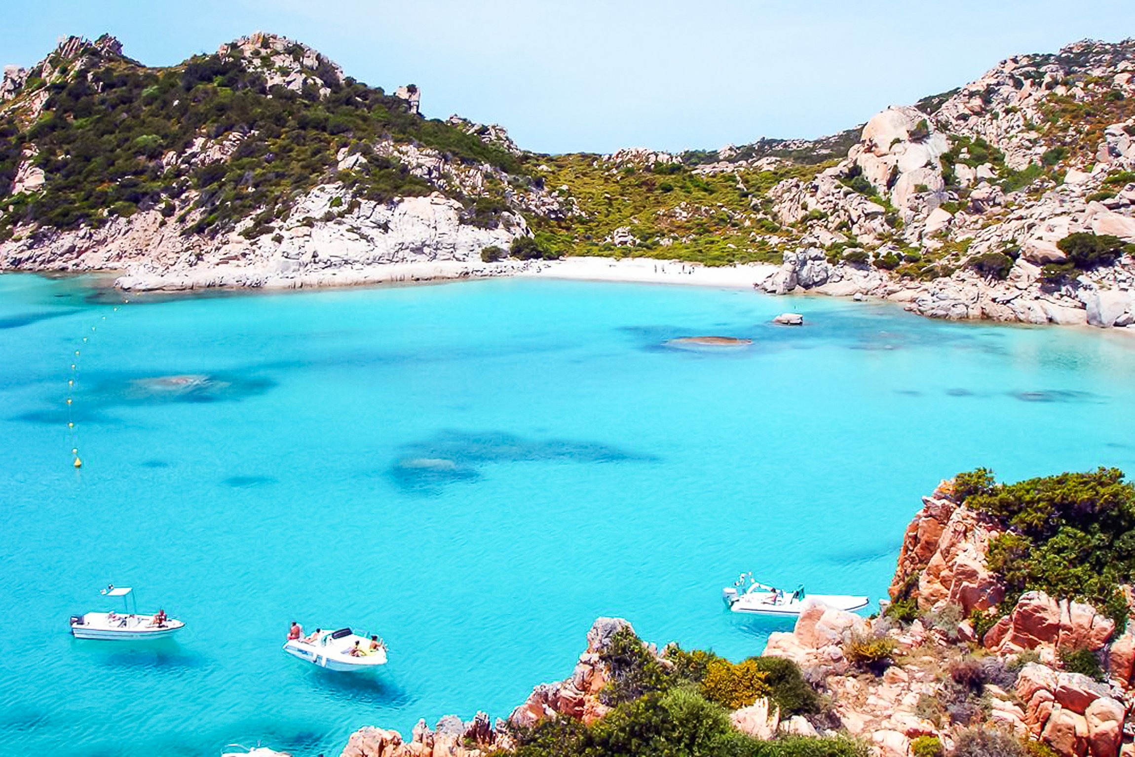 Sardinia: La Maddalena Archipelago Full-Day Trip by Boat - 2026 (Verified Reviews)