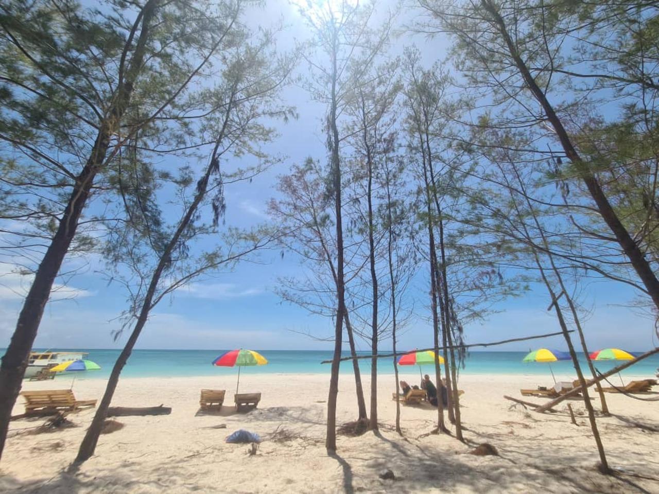 Mengalum Island Day Trip from Kota Kinabalu
