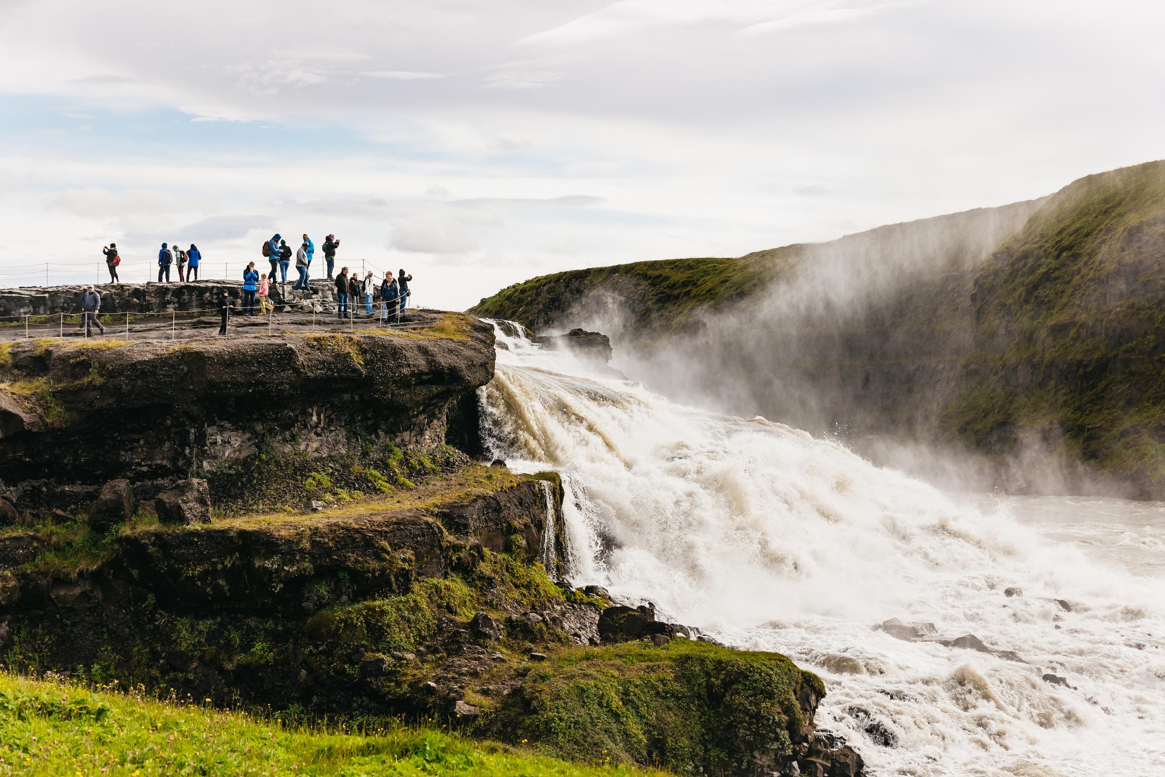 Golden Circle & Silfra Snorkeling Adventure from Reykjavík