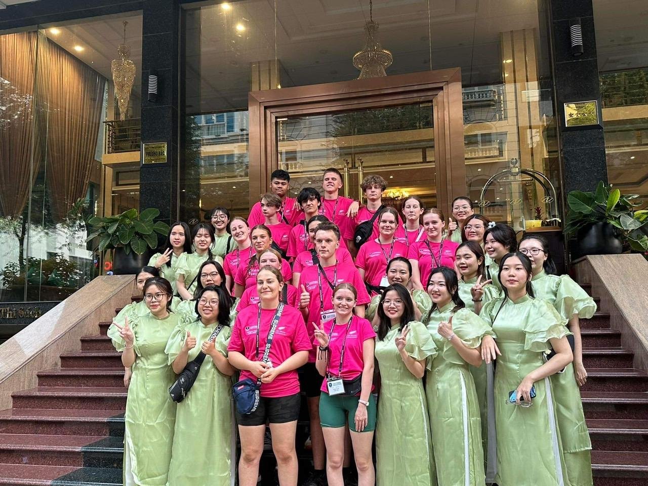 food tour in Saigon — photo 4