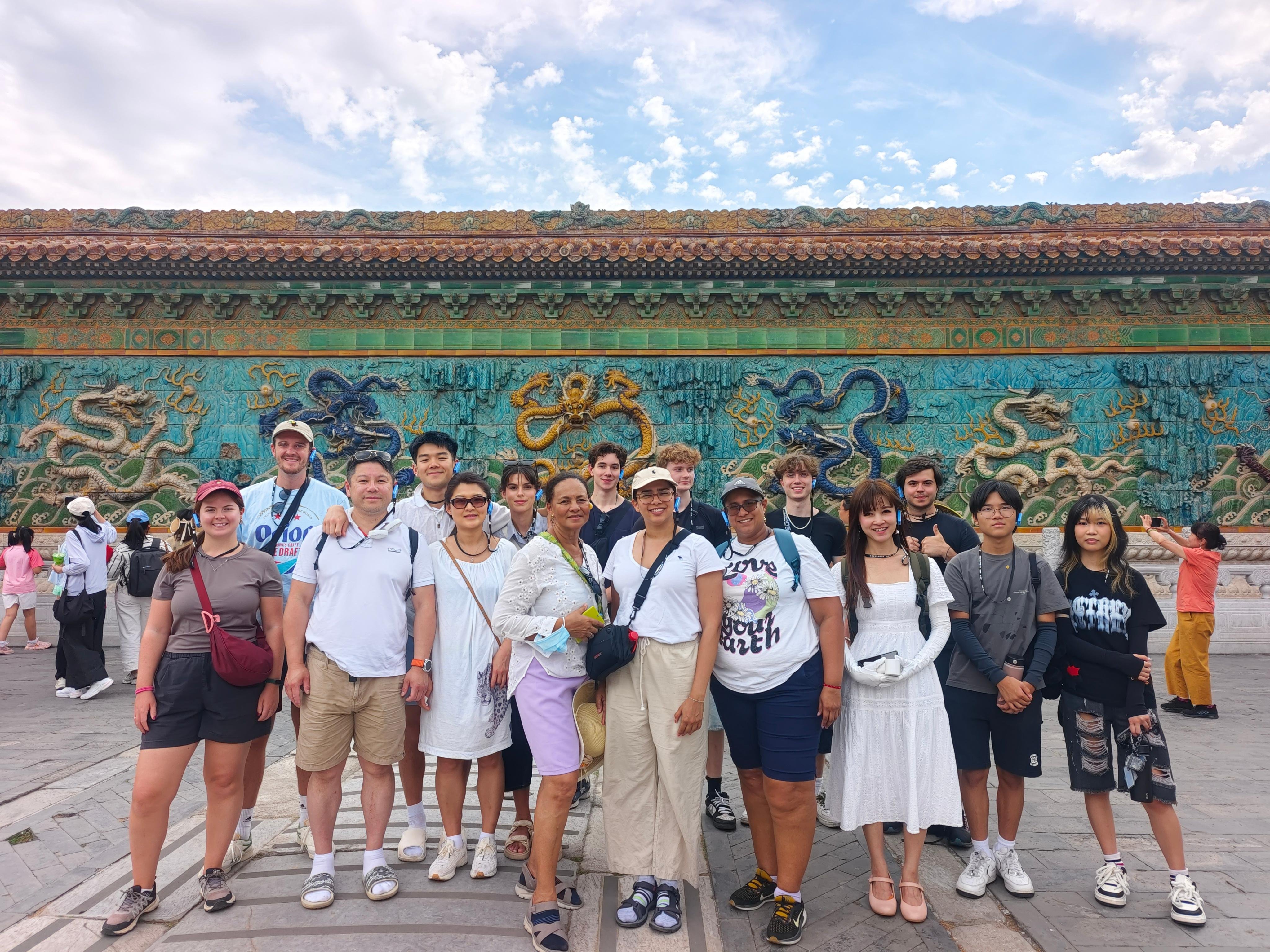 Beijing Forbidden City & Tiananmen Square Guided Tour with Entry Tickets