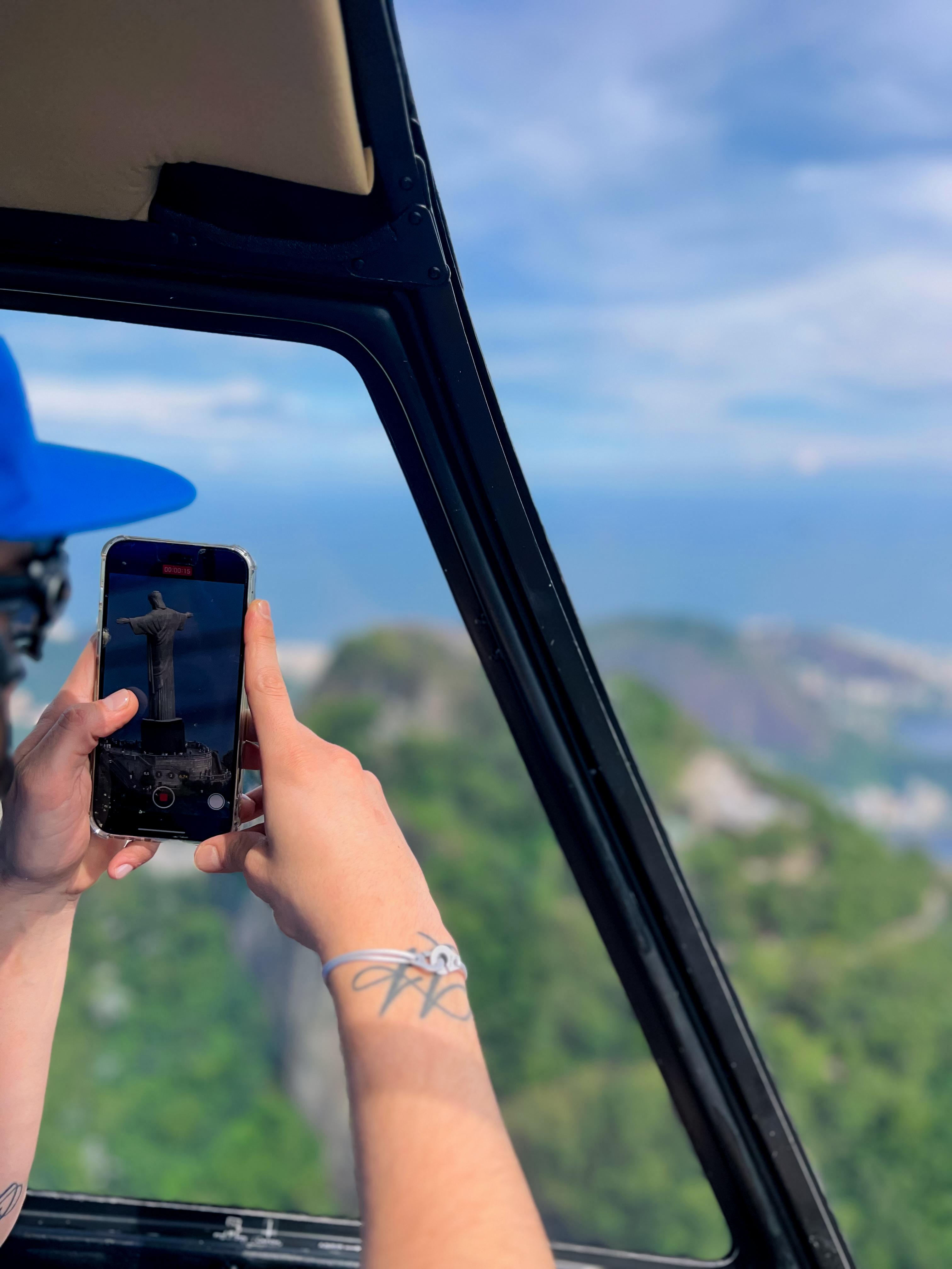 Rio de Janeiro Panoramic Helicopter Tour