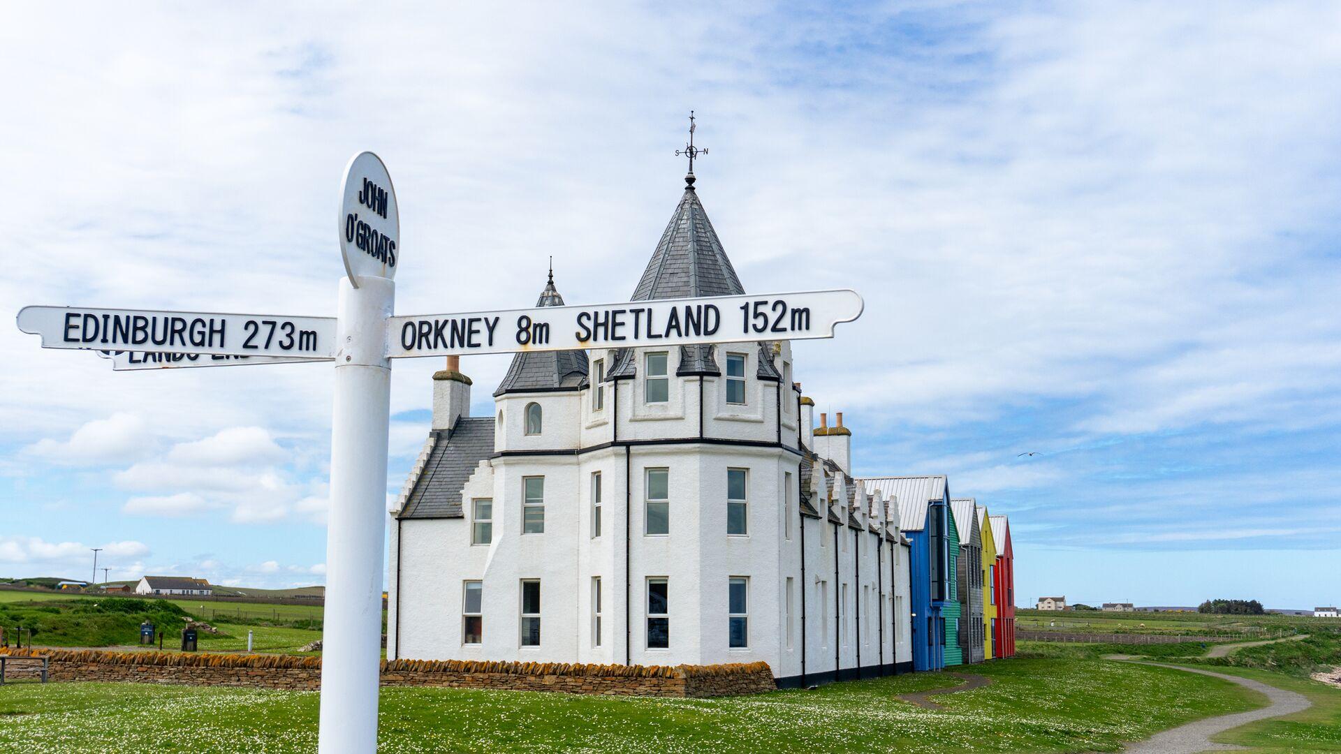 3-Day Orkney & Far North Adventure from Inverness