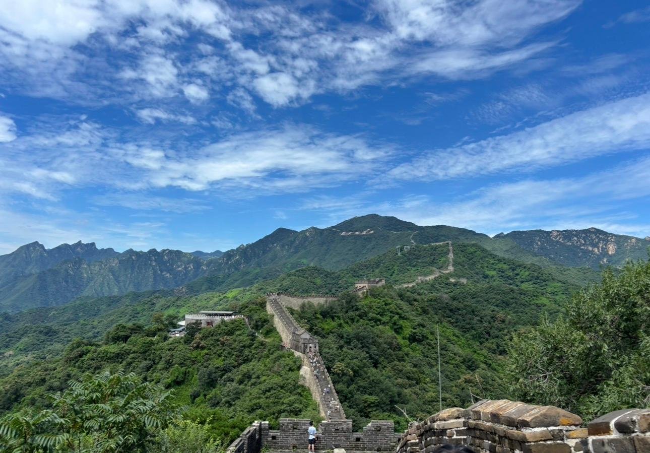 Beijing Private Full-Day Tour: Forbidden City & Mutianyu Great Wall