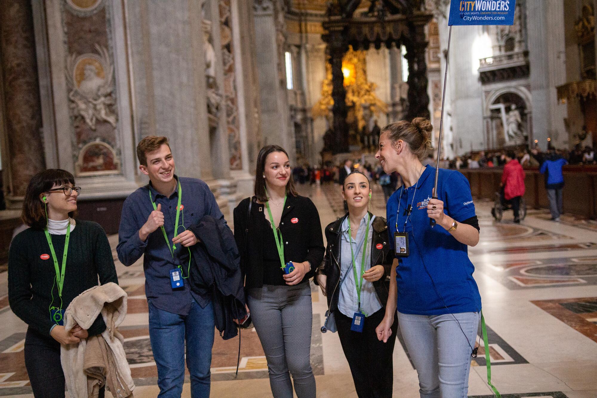 Ultimate Rome: Full-Day Colosseum & Vatican Highlights