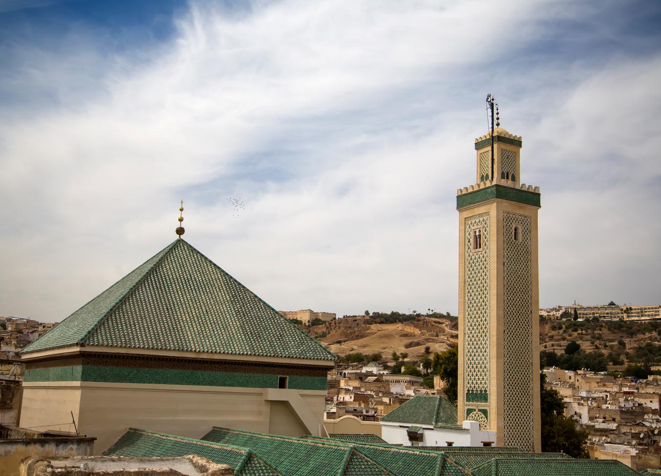 4-Day Private Morocco Grand Tour: Casablanca to Marrakech