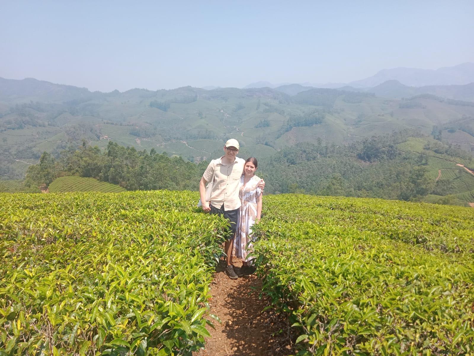 Munnar Guided Tea Plantation, Factory & Tasting Tour