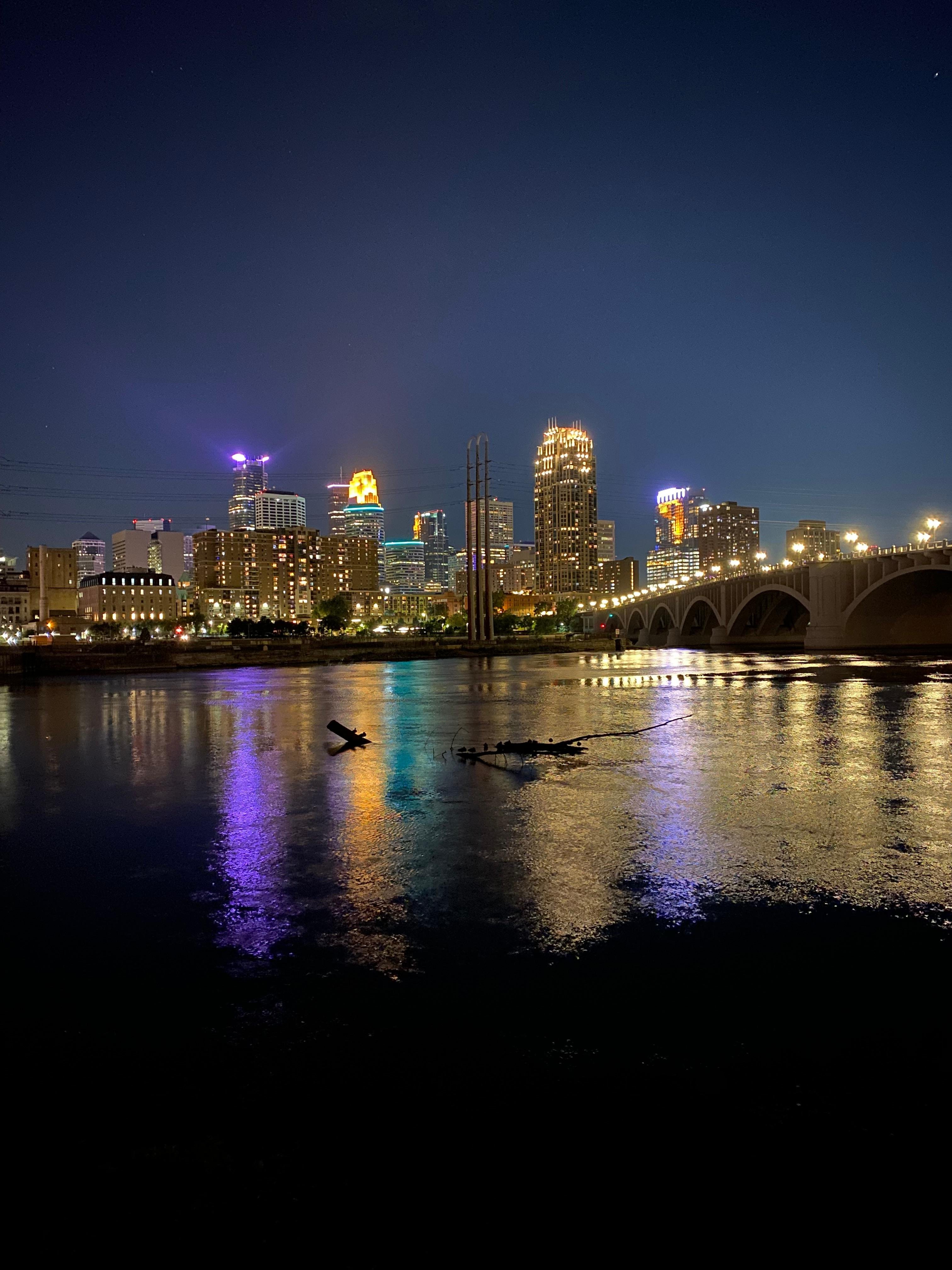 Minneapolis Past & Present Walking Tour
