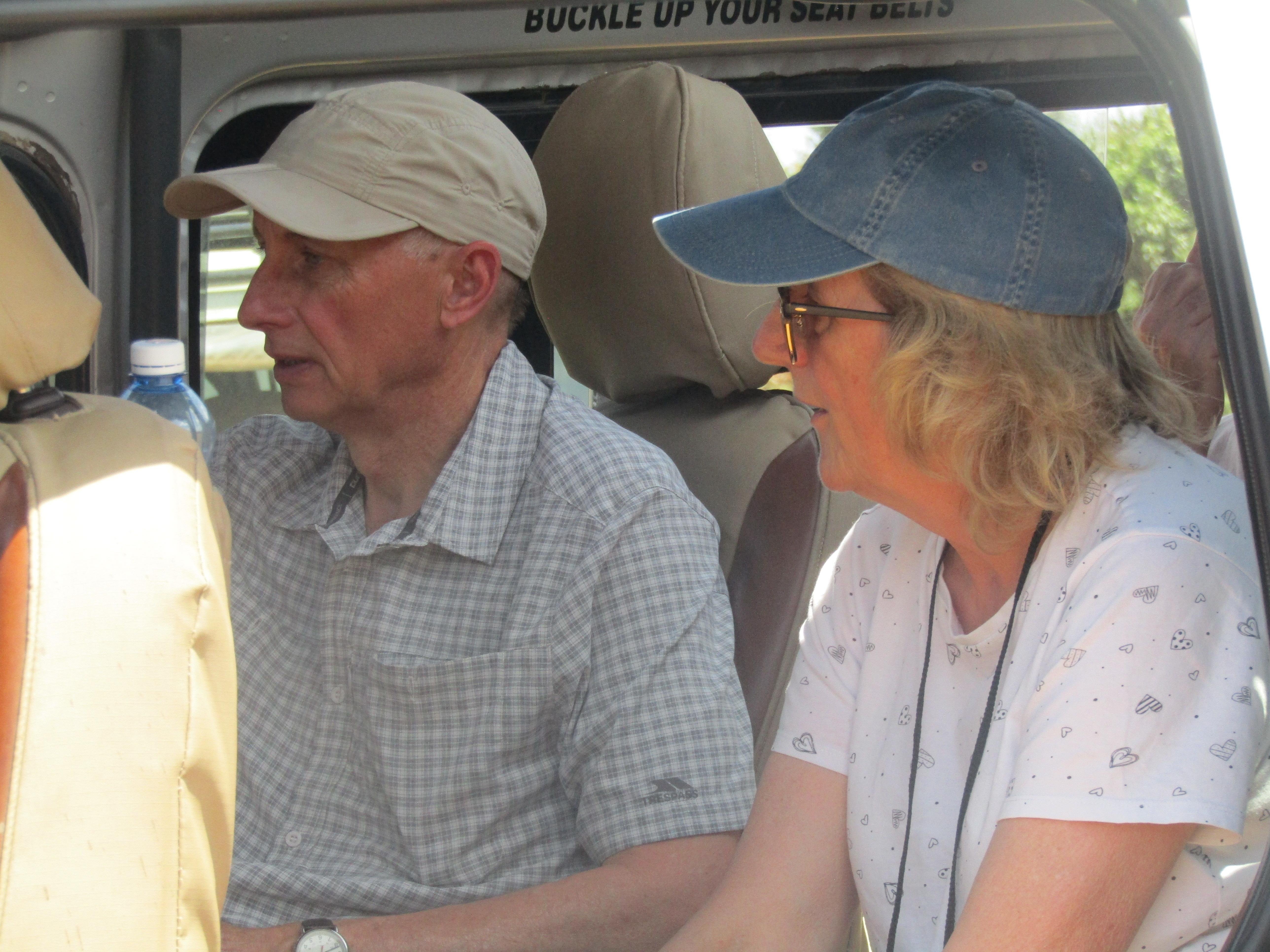 3-Day Masai Mara Safari Adventure from Nairobi