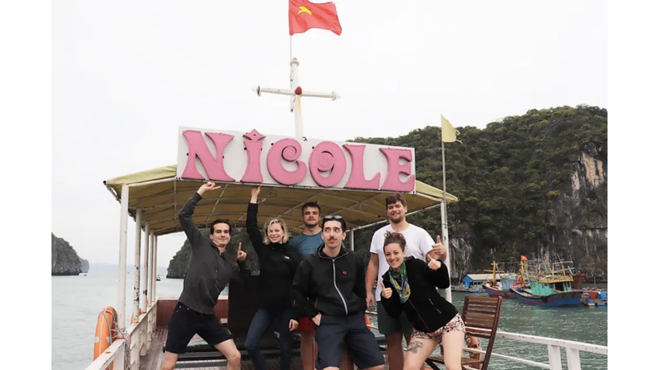Cat Ba Island: Lan Ha & Ha Long Bay Cruise, Kayak & Snorkel